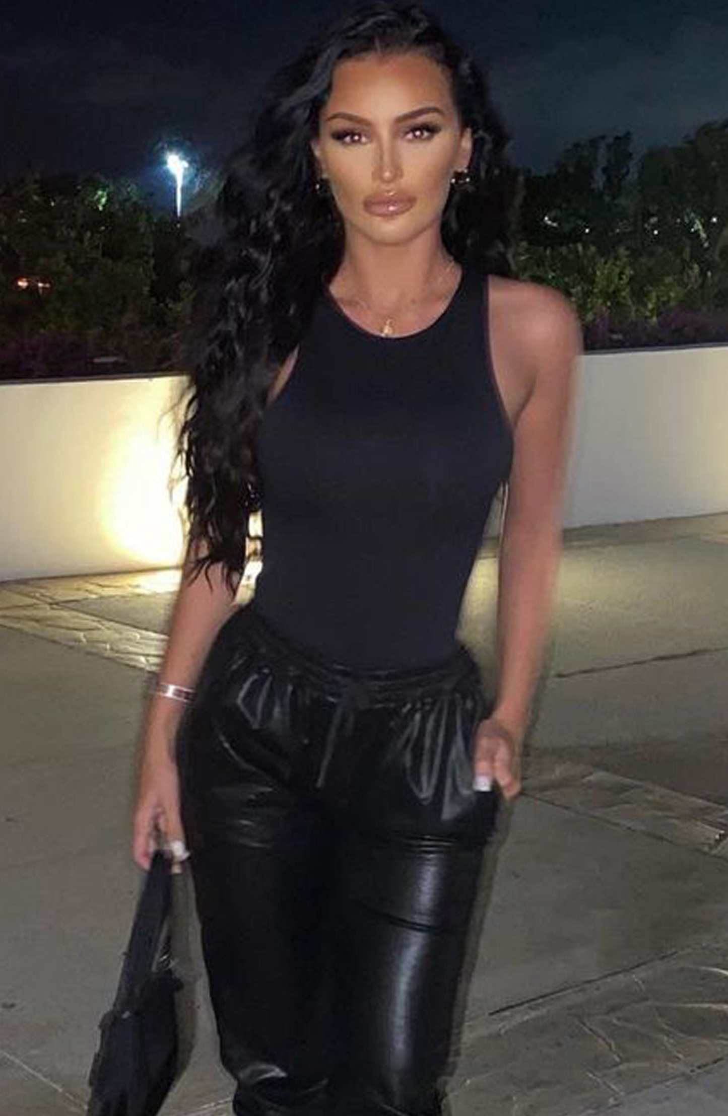 Diana Bodysuit - Black-My Top Dress.All Rights Reserved