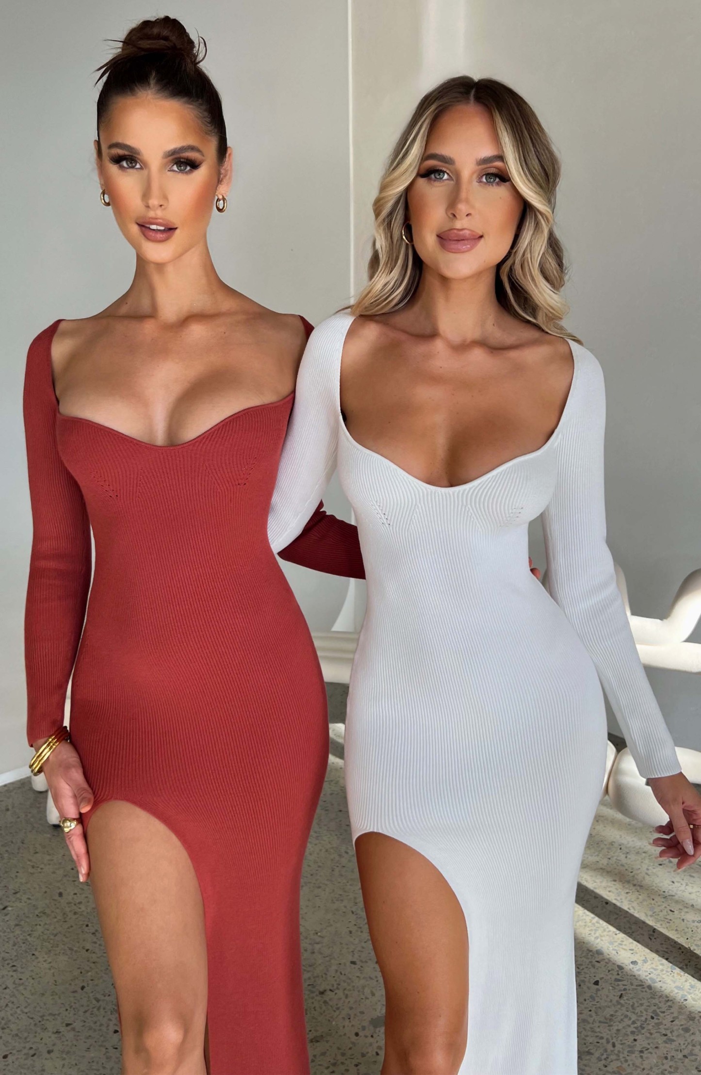 Eden Maxi Dress - White-My Top Dress.All Rights Reserved