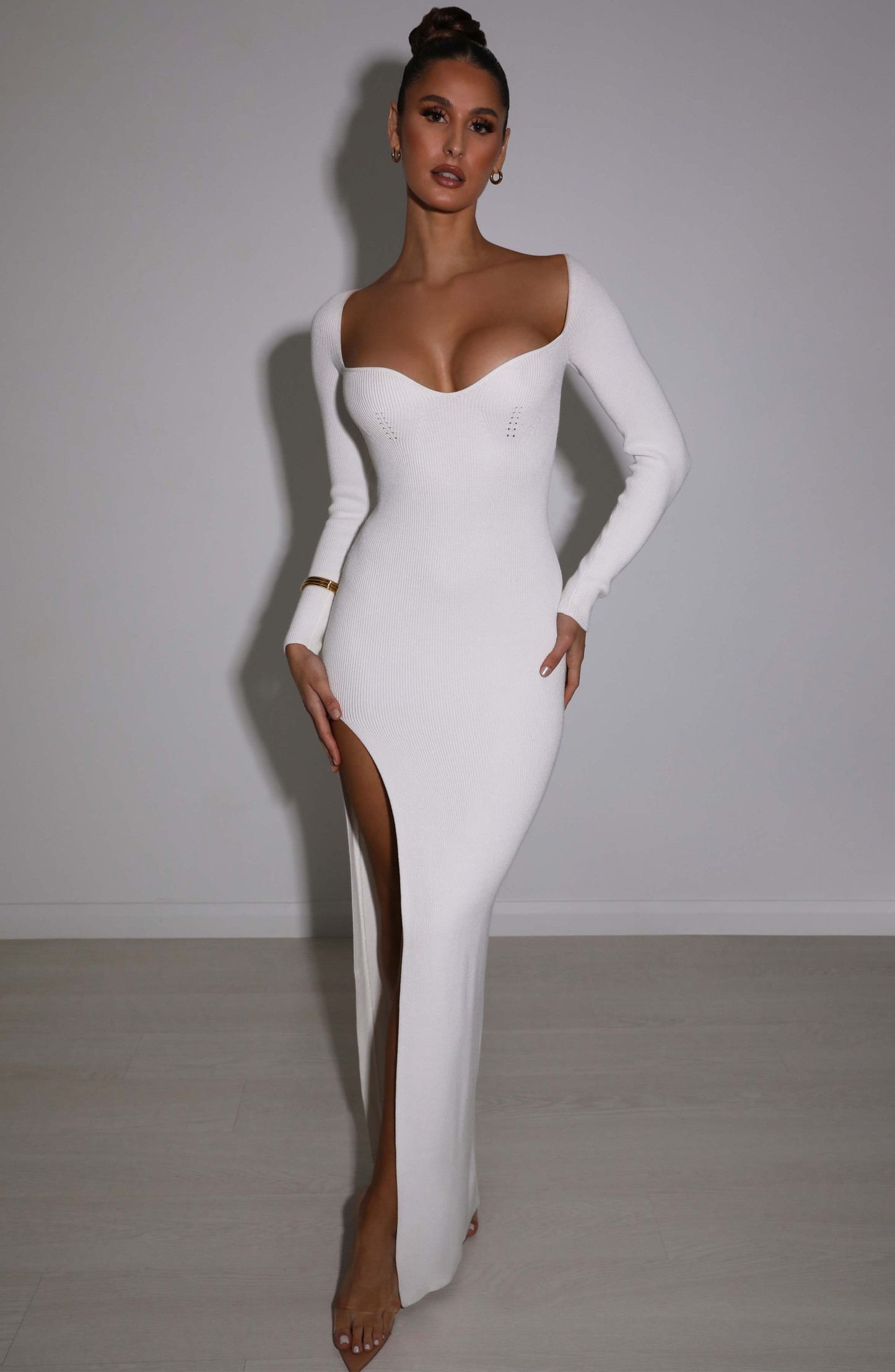 Eden Maxi Dress - White-My Top Dress.All Rights Reserved