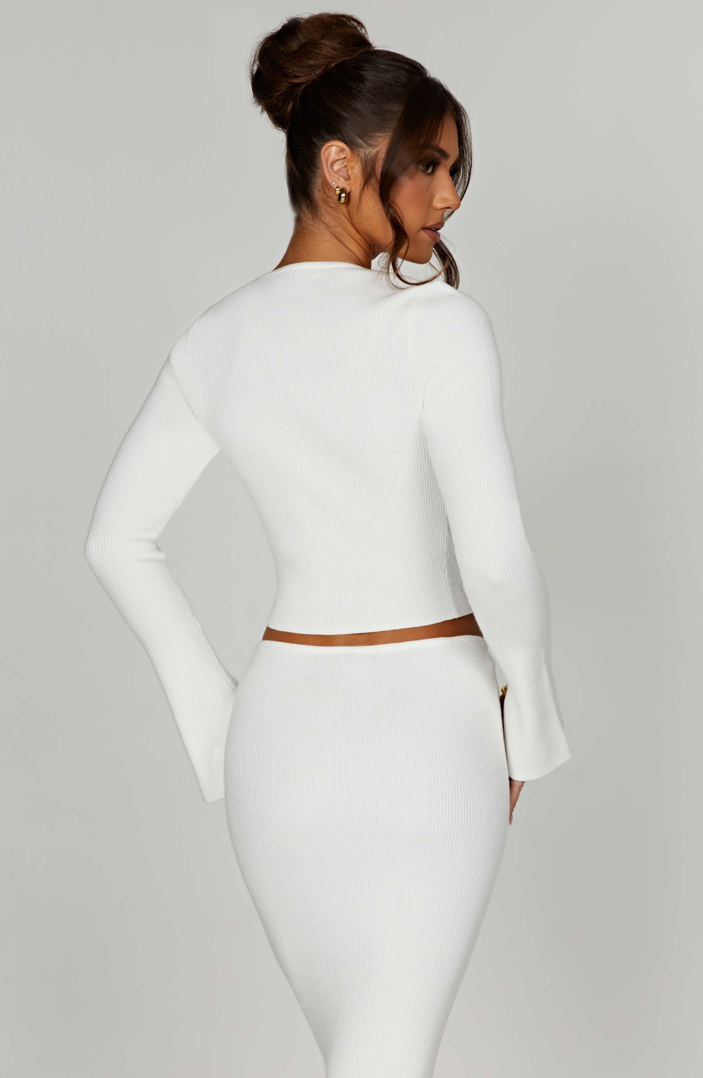 Elia Top - White-My Top Dress.All Rights Reserved
