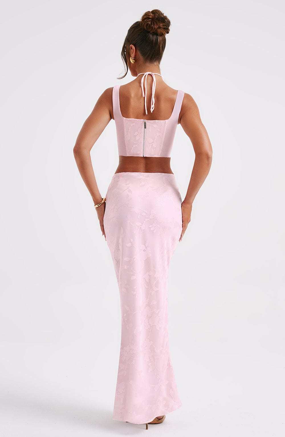 Elizabeth Corset - Blush-My Top Dress.All Rights Reserved