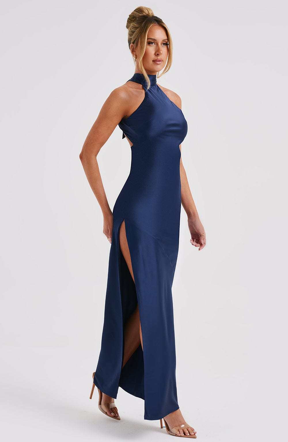 Etta Maxi Dress - Navy-My Top Dress.All Rights Reserved