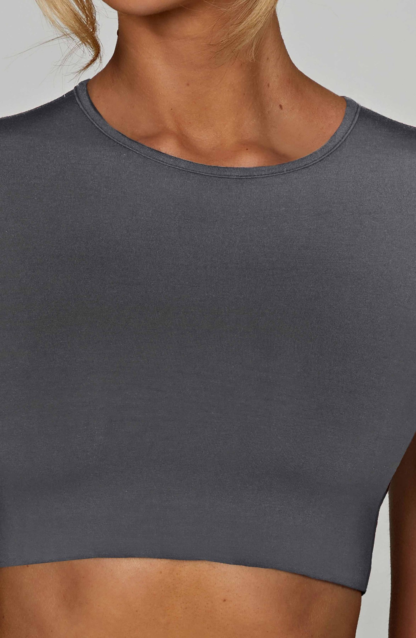 Eve Top - Charcoal-My Top Dress.All Rights Reserved