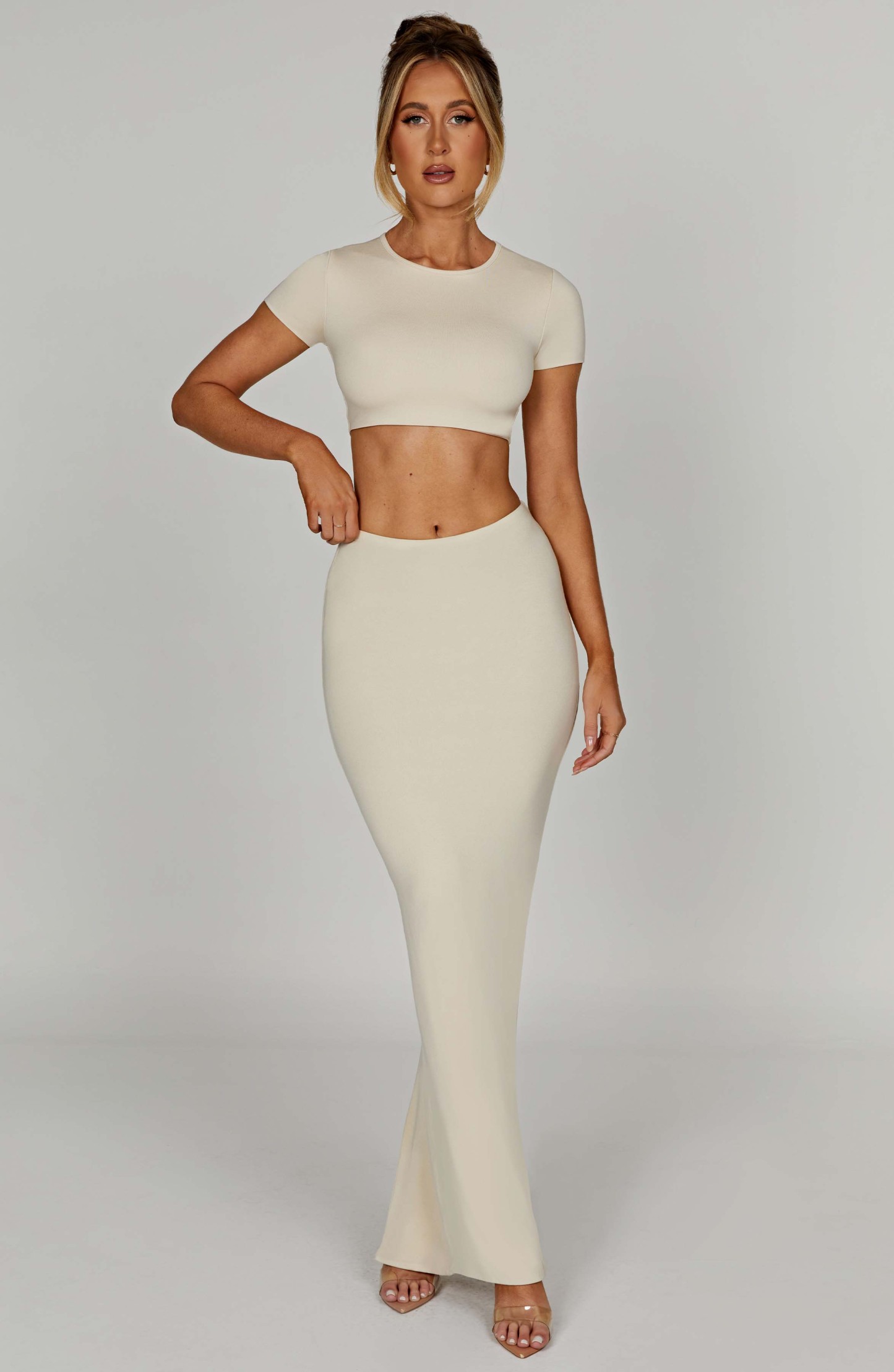 Eve Top - Cream-My Top Dress.All Rights Reserved