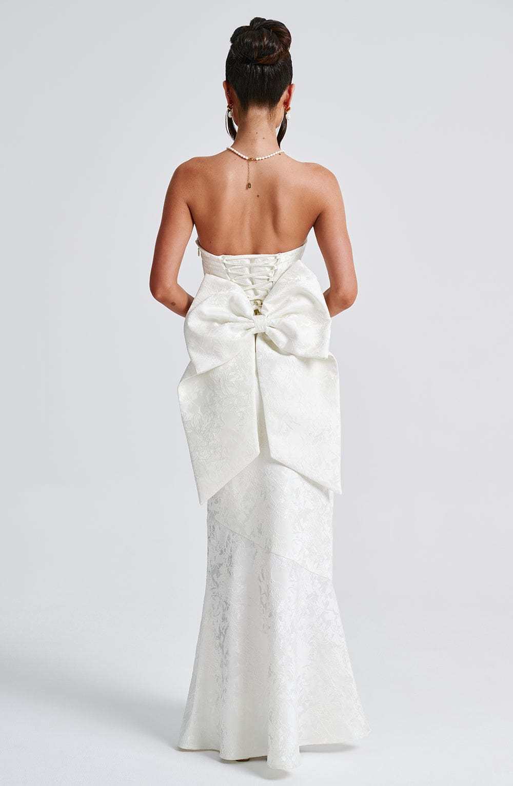 Felicity Maxi Dress - Ivory-My Top Dress.All Rights Reserved