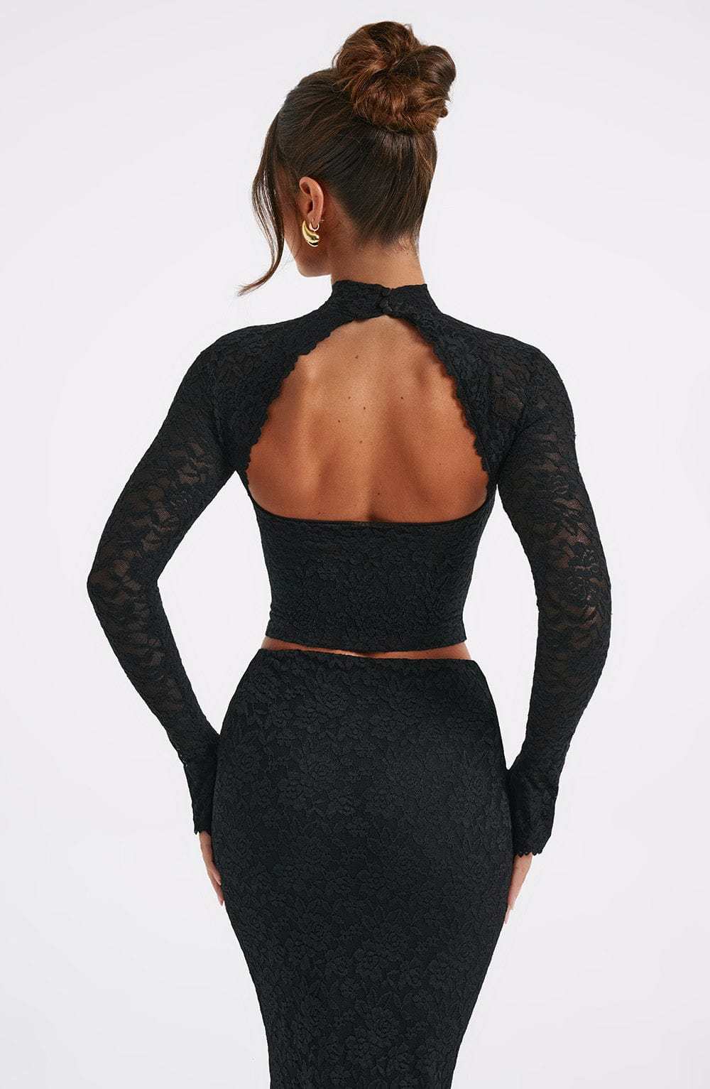 Fernanda Top - Black-My Top Dress.All Rights Reserved