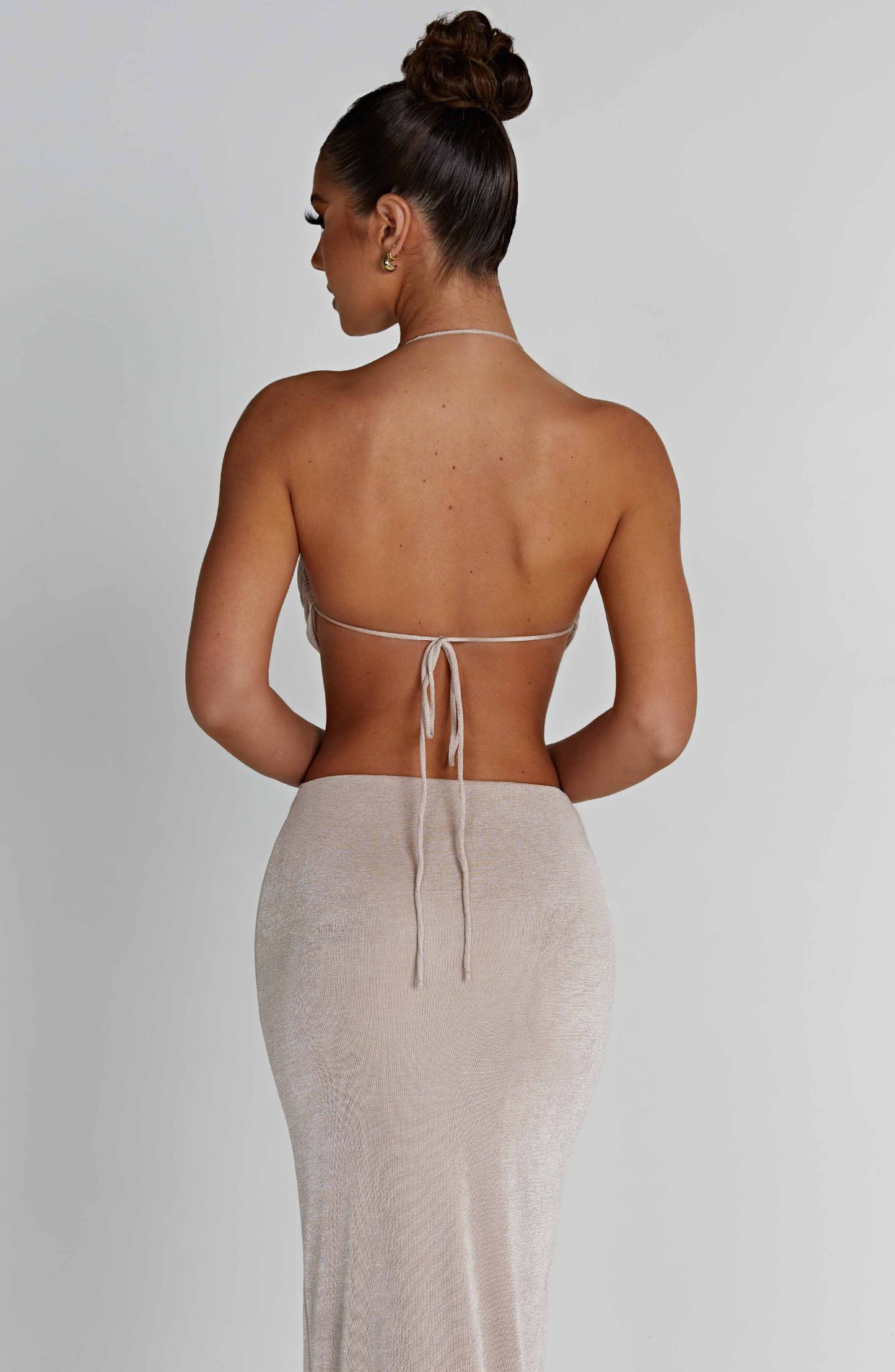 Fifi Top - Champagne-My Top Dress.All Rights Reserved