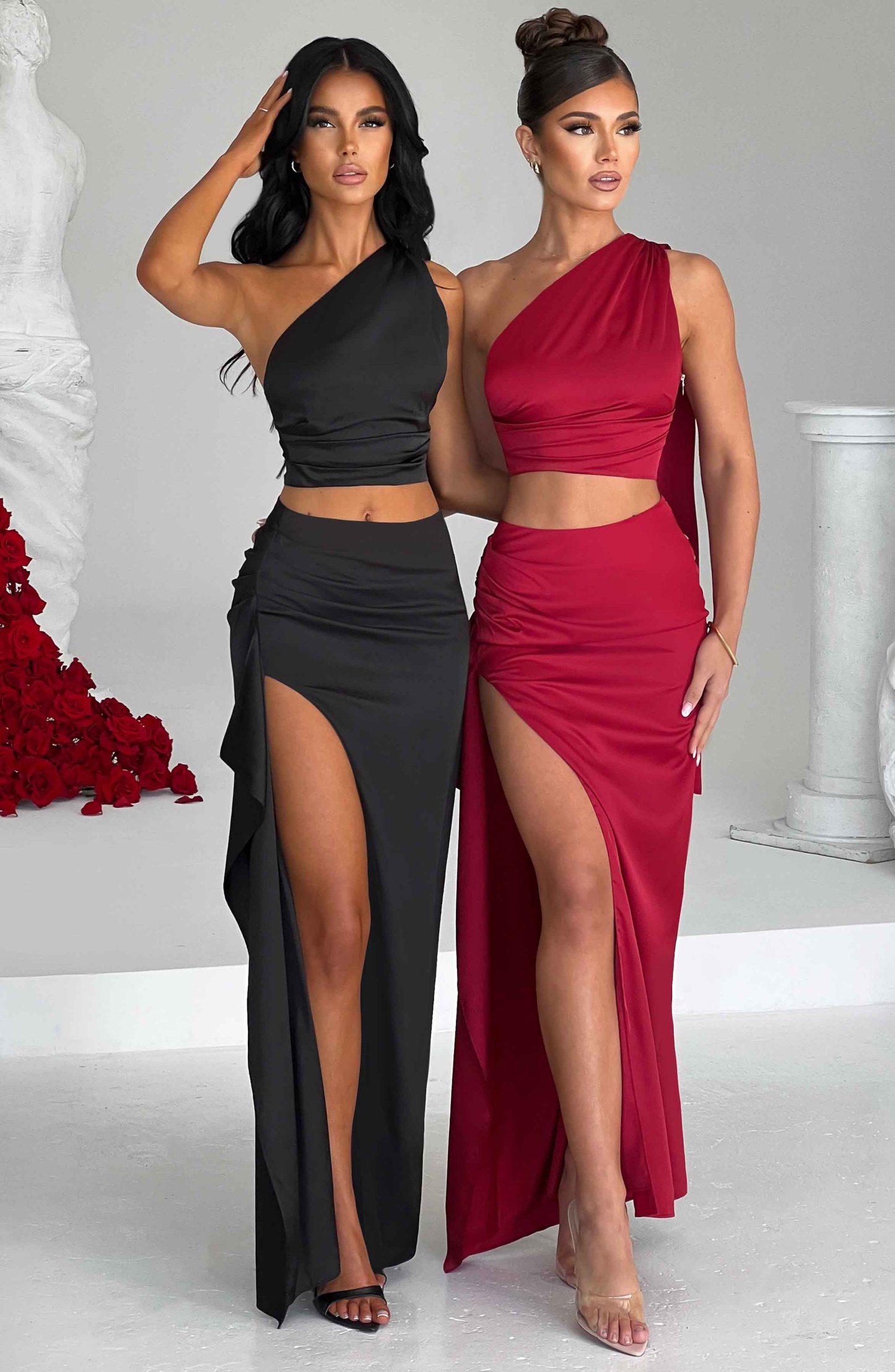Halsey Top - Black-My Top Dress.All Rights Reserved