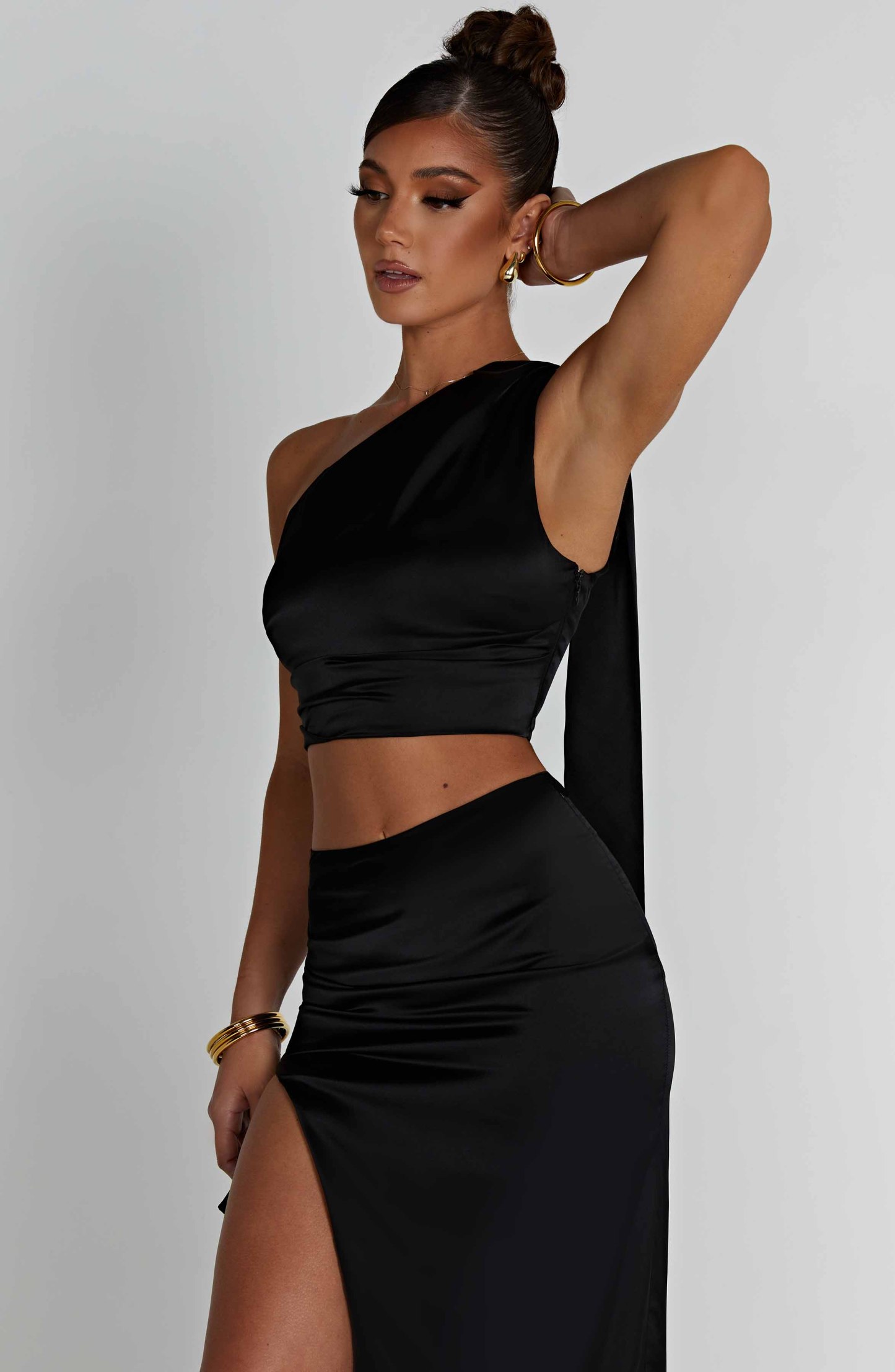 Halsey Top - Black-My Top Dress.All Rights Reserved