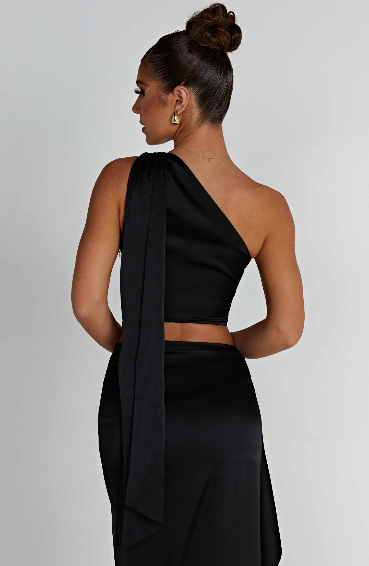 Halsey Top - Black-My Top Dress.All Rights Reserved