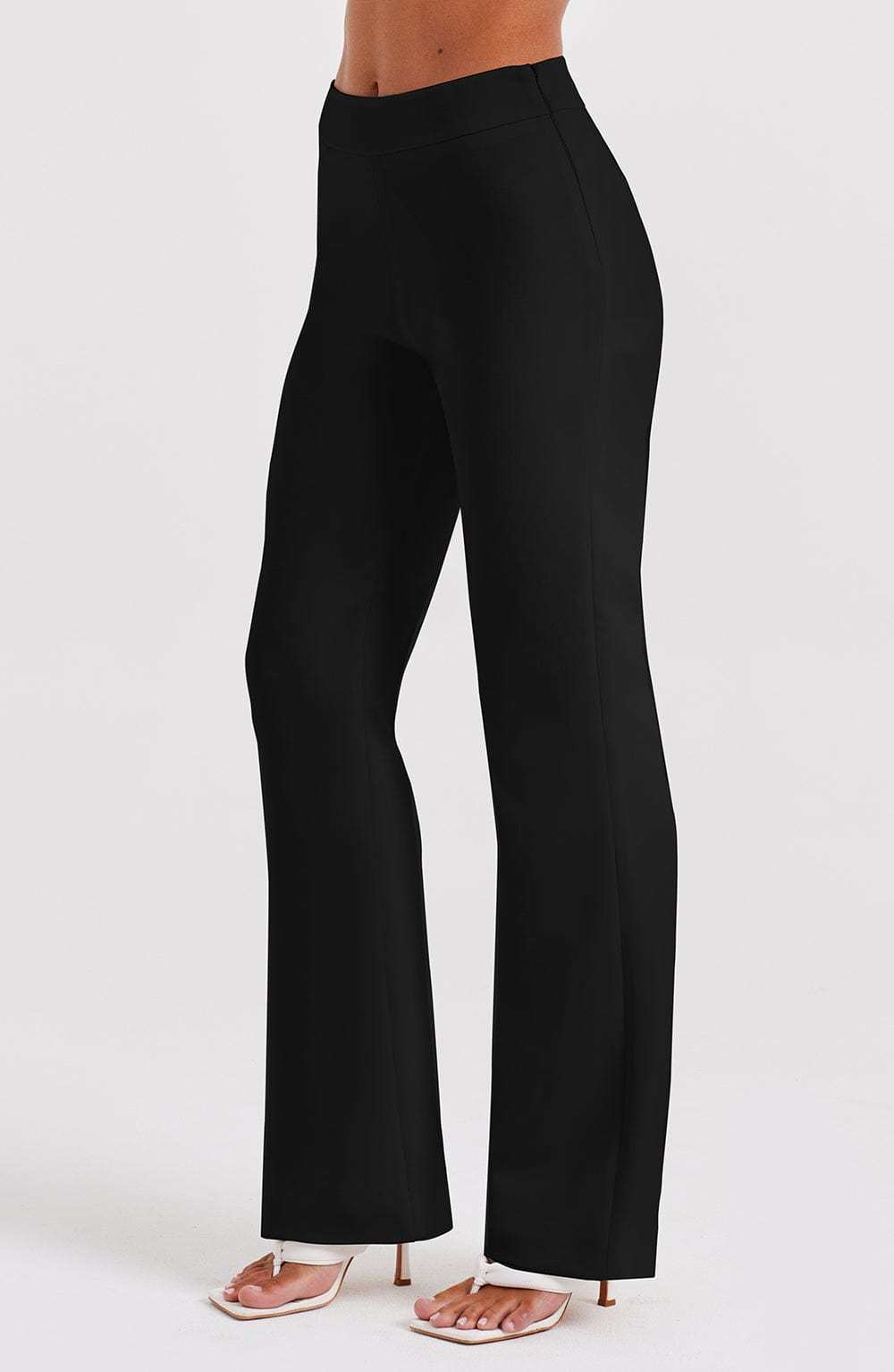 Hazel Pant - Black-My Top Dress.All Rights Reserved