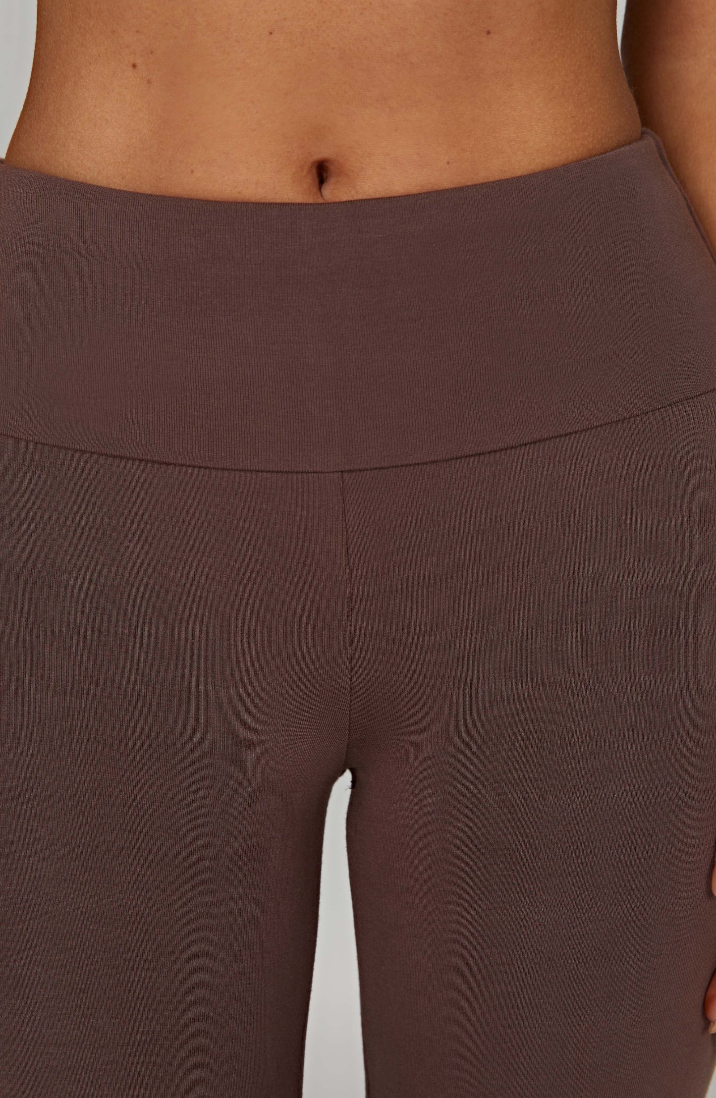 Heidi Pant - Chocolate-My Top Dress.All Rights Reserved