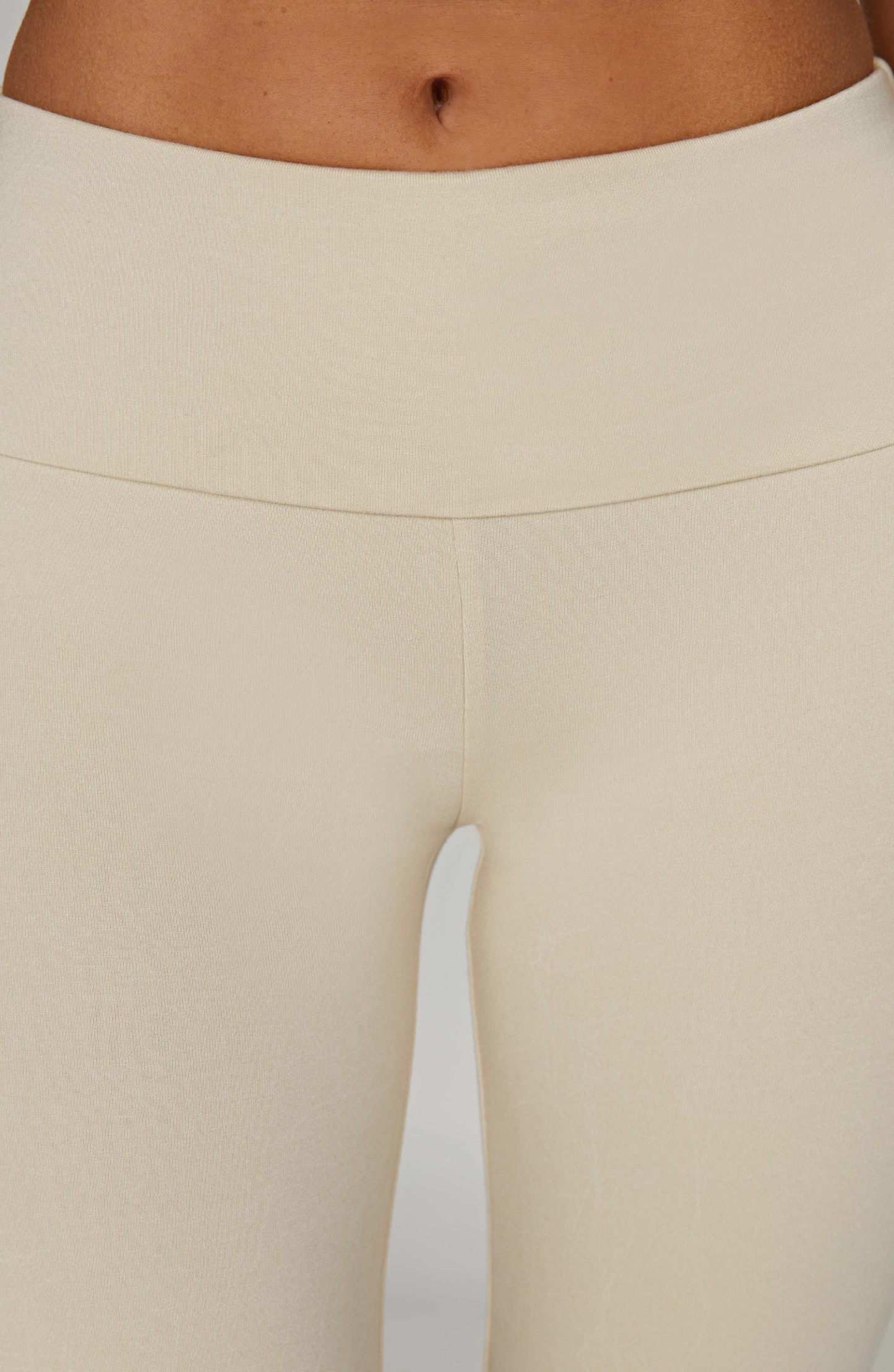 Heidi Pant - Cream-My Top Dress.All Rights Reserved
