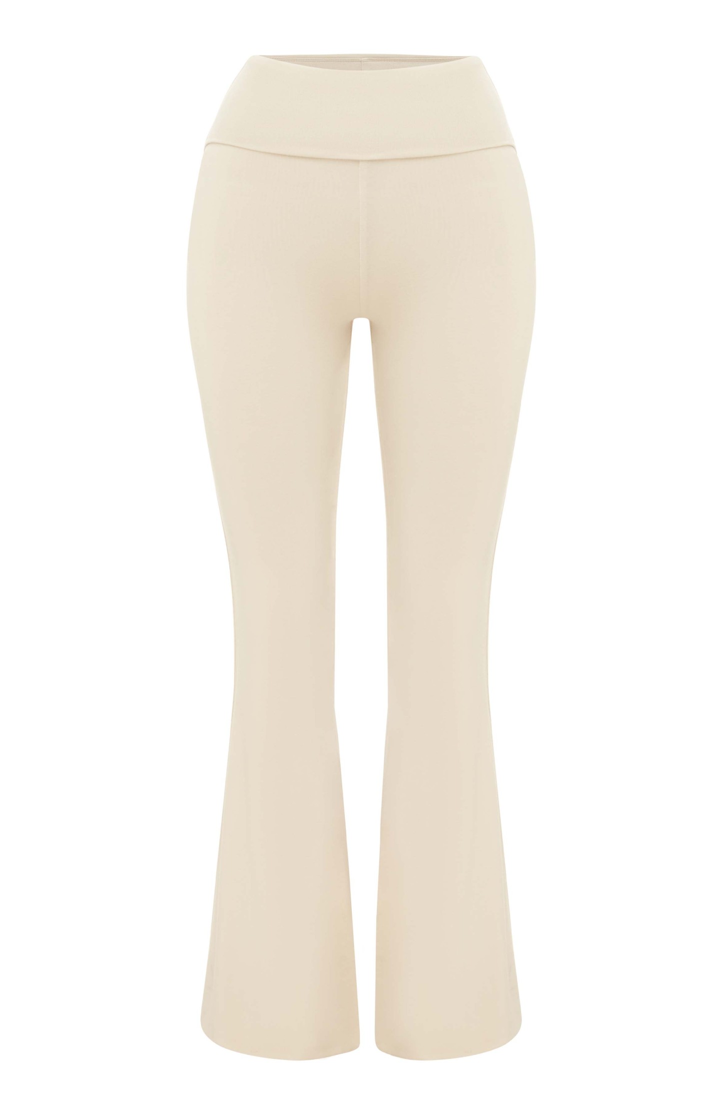 Heidi Pant - Cream-My Top Dress.All Rights Reserved