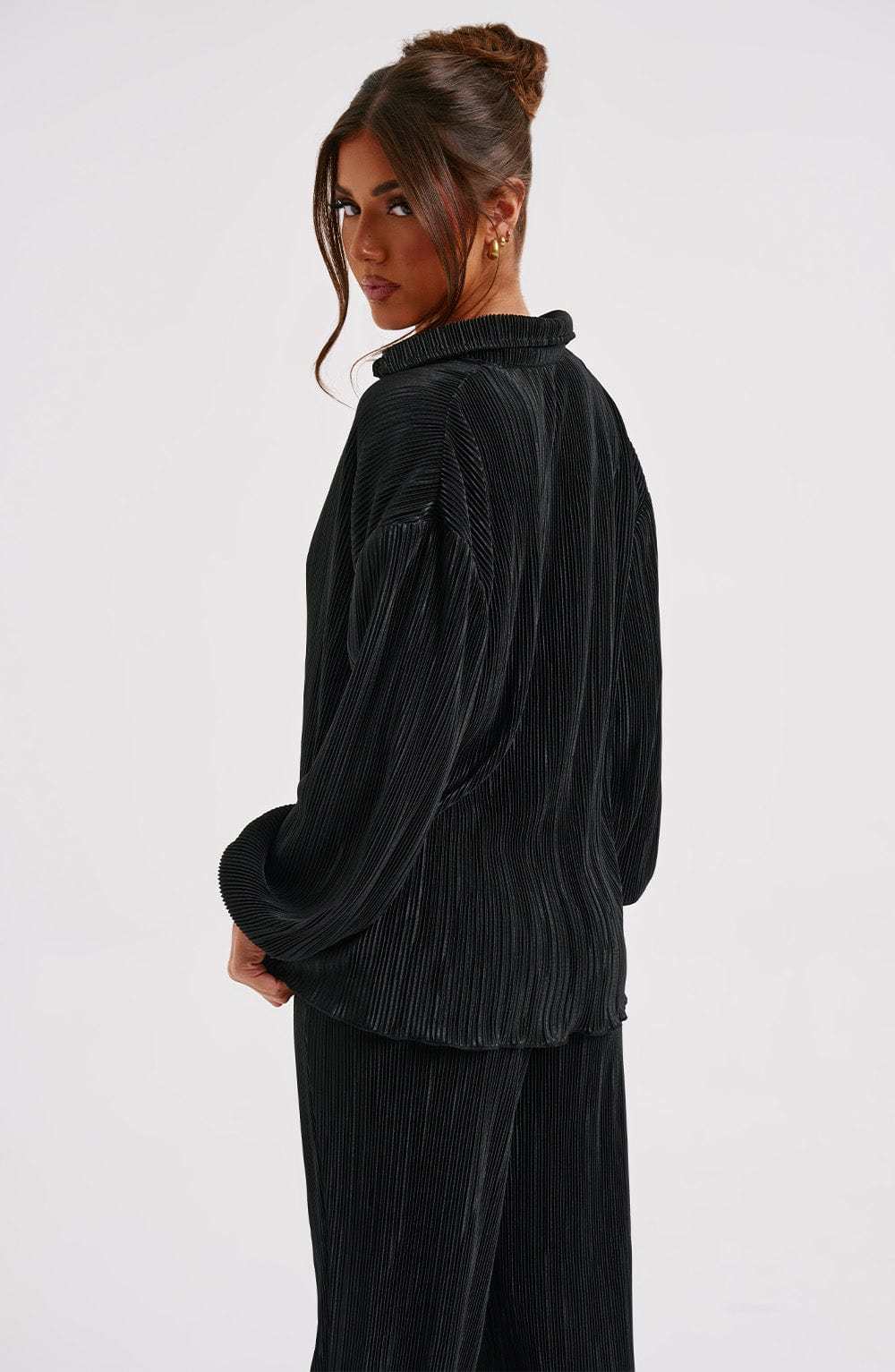Indi Top - Black-My Top Dress.All Rights Reserved