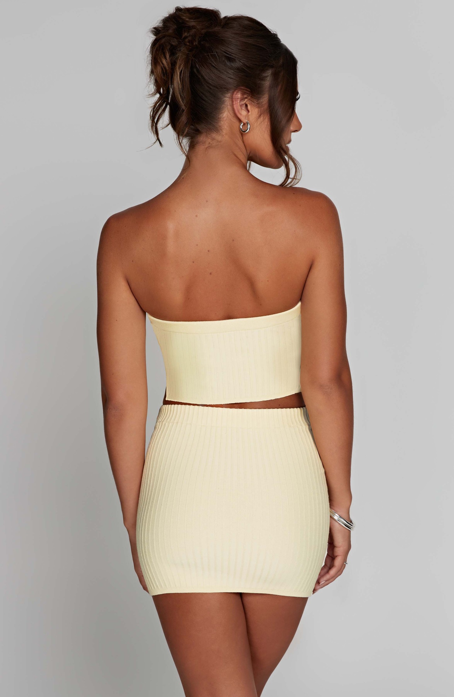 Jaz Top - Lemon-My Top Dress.All Rights Reserved