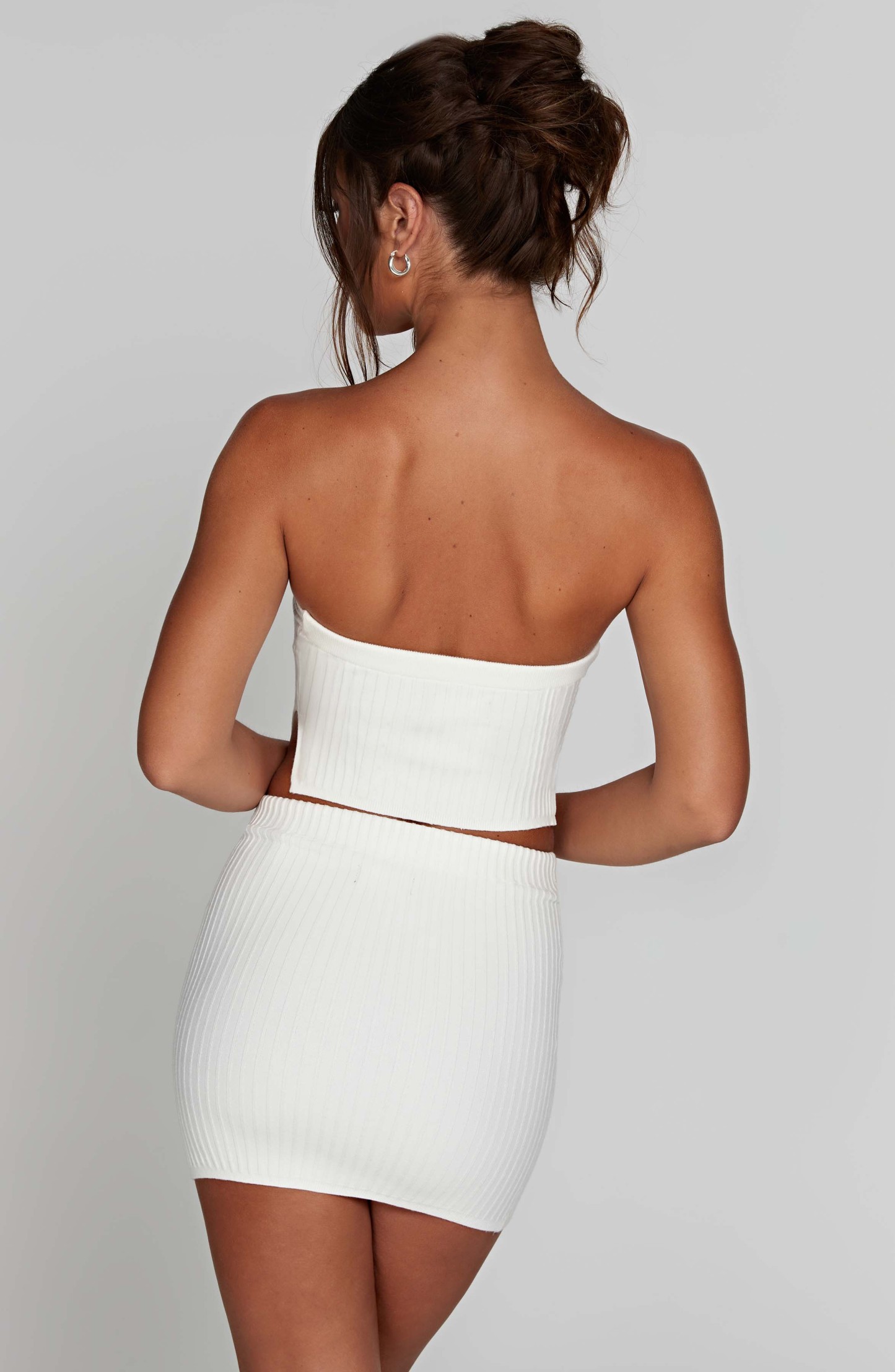 Jaz Top - White-My Top Dress.All Rights Reserved