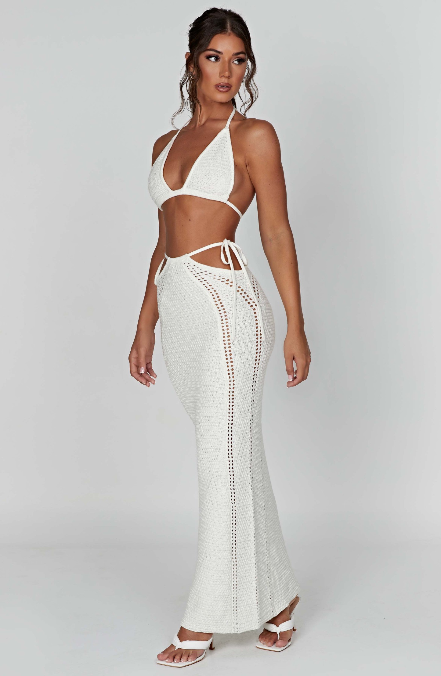 Jia Top - White-My Top Dress.All Rights Reserved