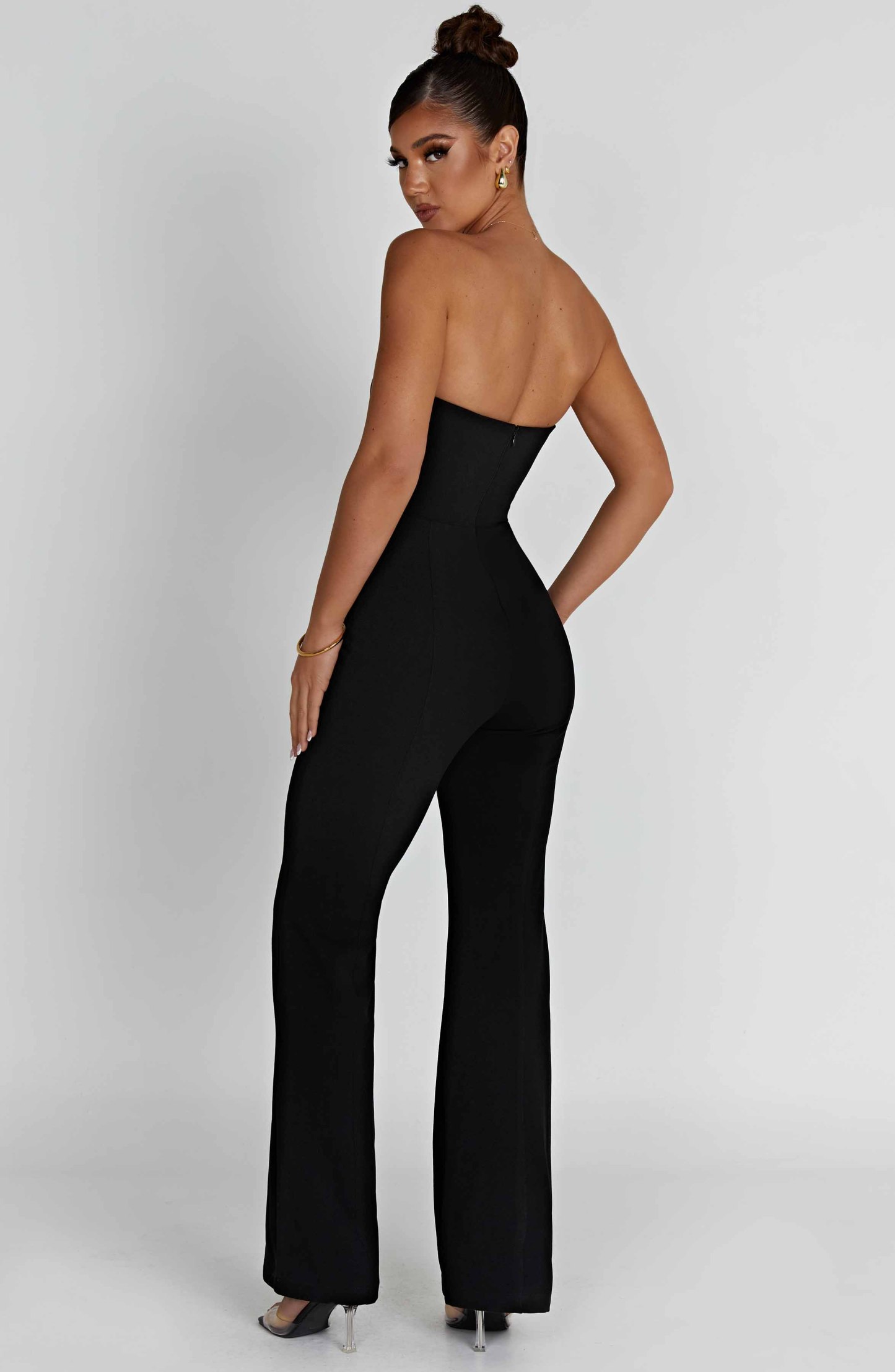 Jordi Jumpsuit - Black-My Top Dress.All Rights Reserved