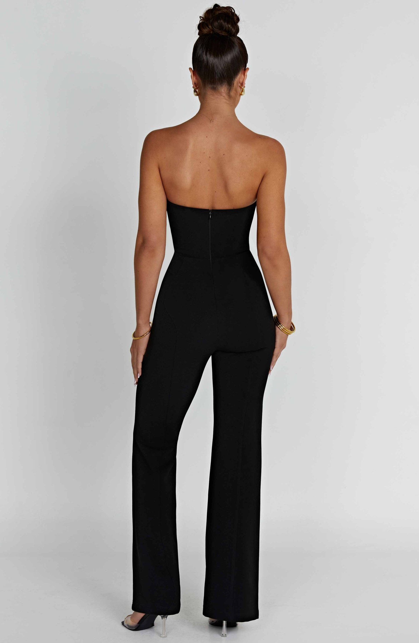 Jordi Jumpsuit - Black-My Top Dress.All Rights Reserved