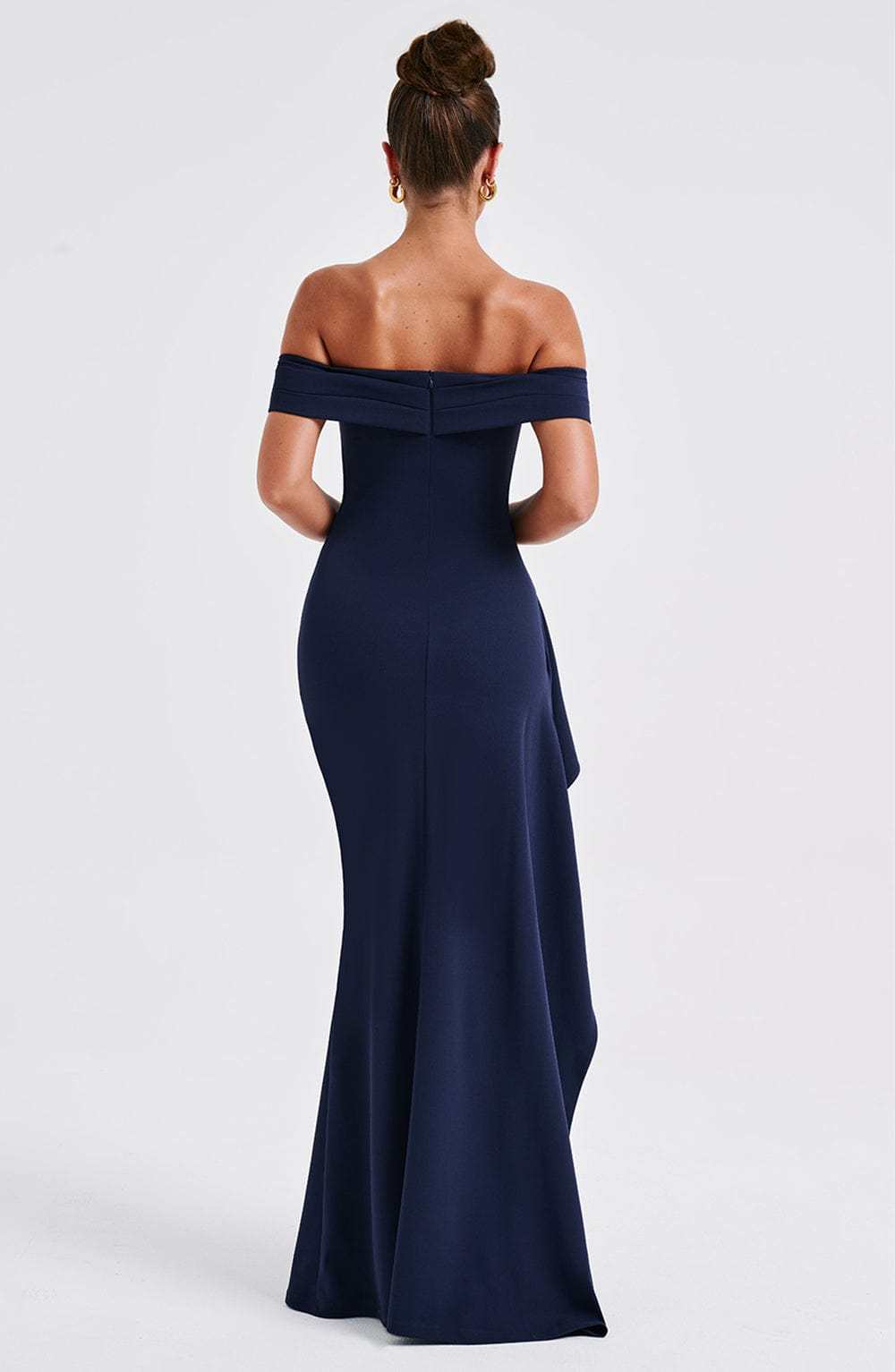 Joyce Maxi Dress - Navy-My Top Dress.All Rights Reserved