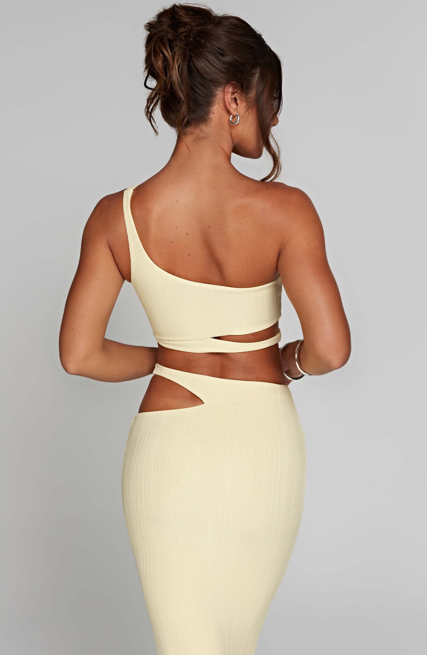Kaela Top - Lemon-My Top Dress.All Rights Reserved