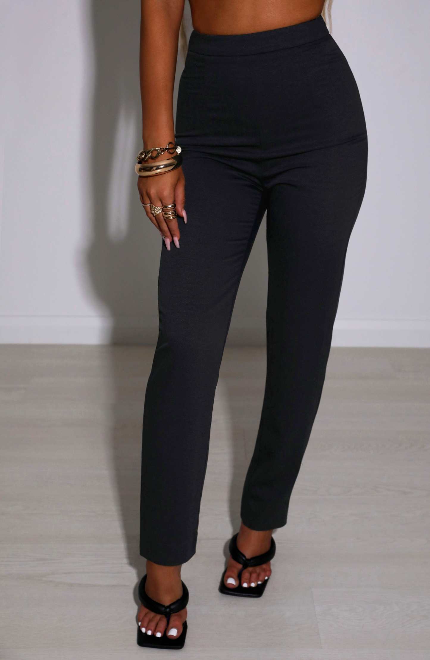 Kimora Pants - Black-My Top Dress.All Rights Reserved