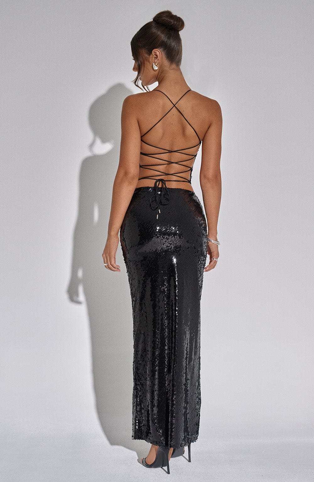 Larisa Corset - Black-My Top Dress.All Rights Reserved