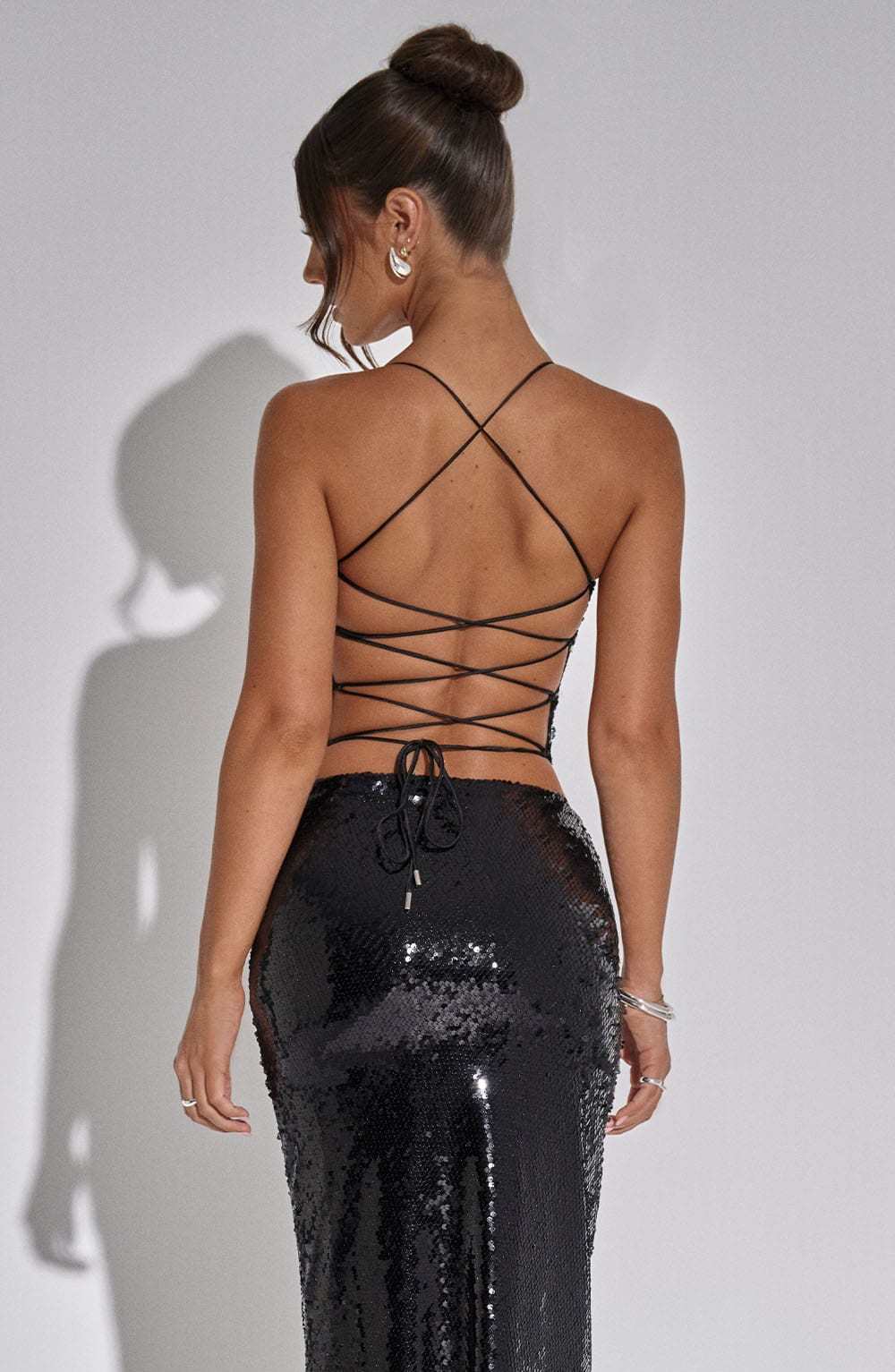 Larisa Corset - Black-My Top Dress.All Rights Reserved