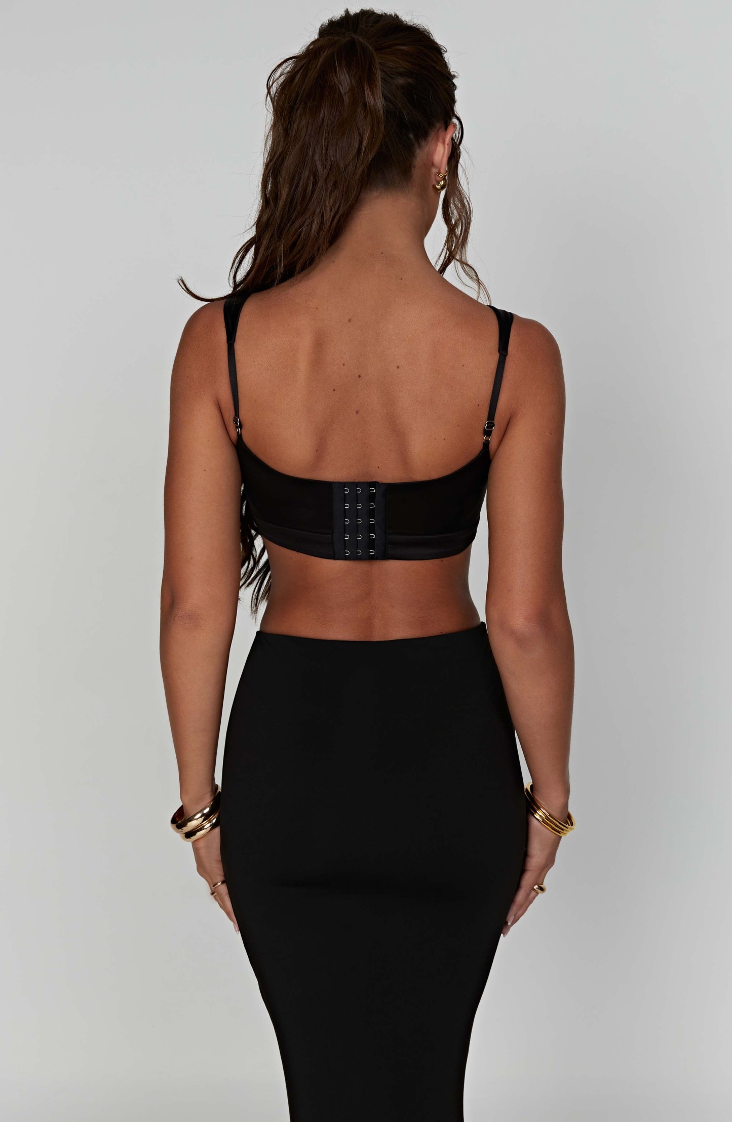 Loren Top - Black-My Top Dress.All Rights Reserved