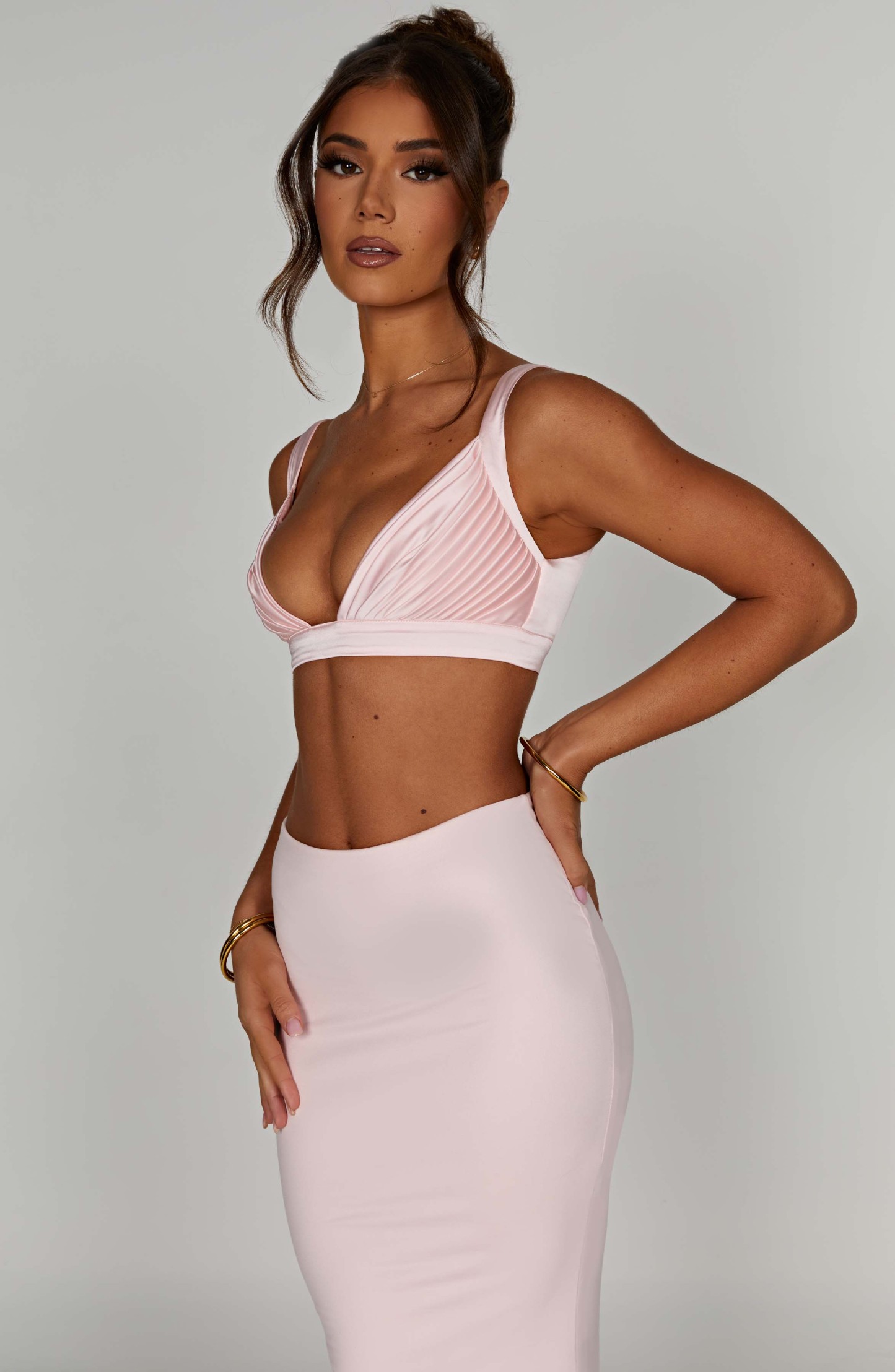 Loren Top - Blush-My Top Dress.All Rights Reserved
