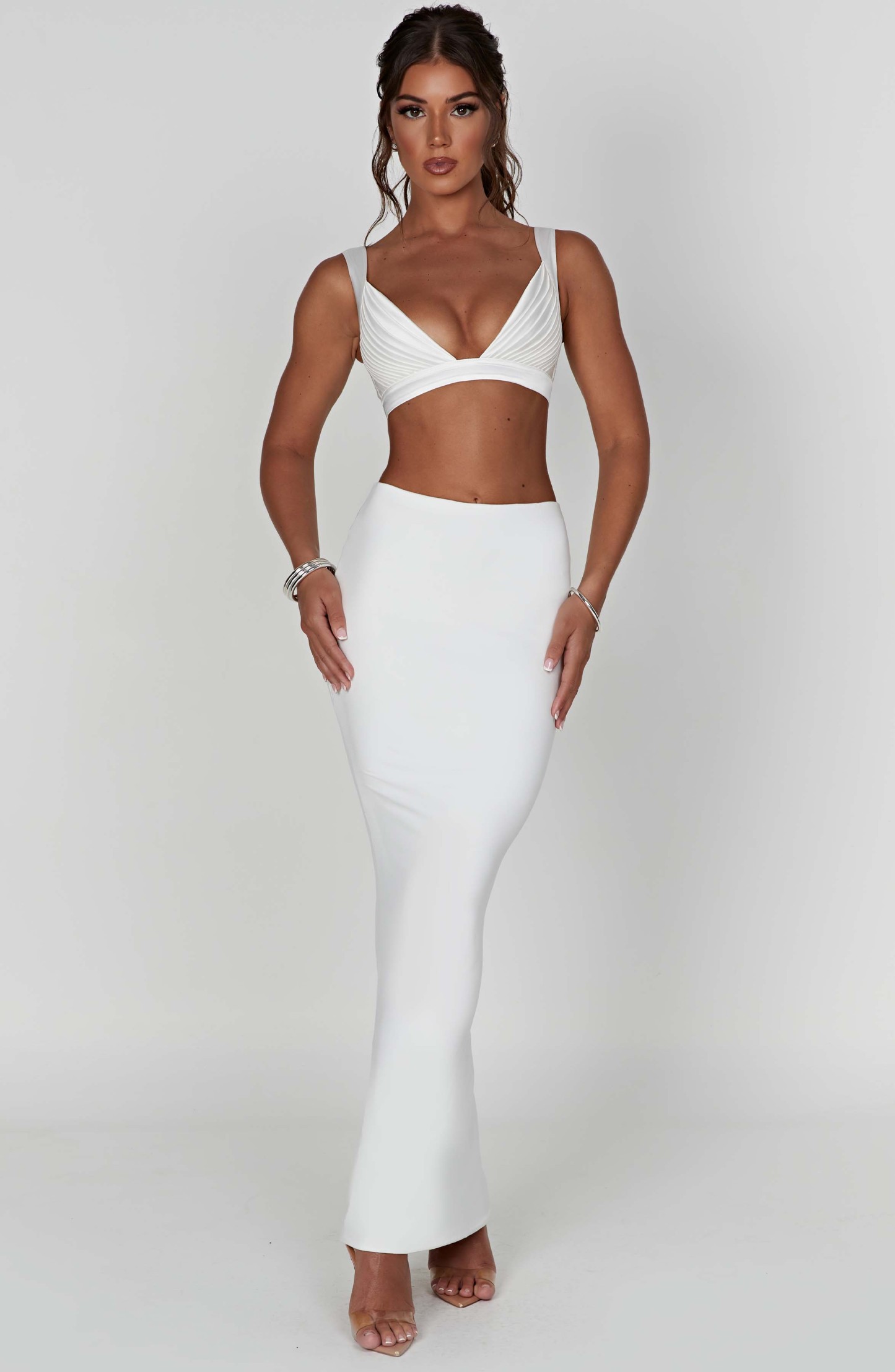 Loren Top - Ivory-My Top Dress.All Rights Reserved