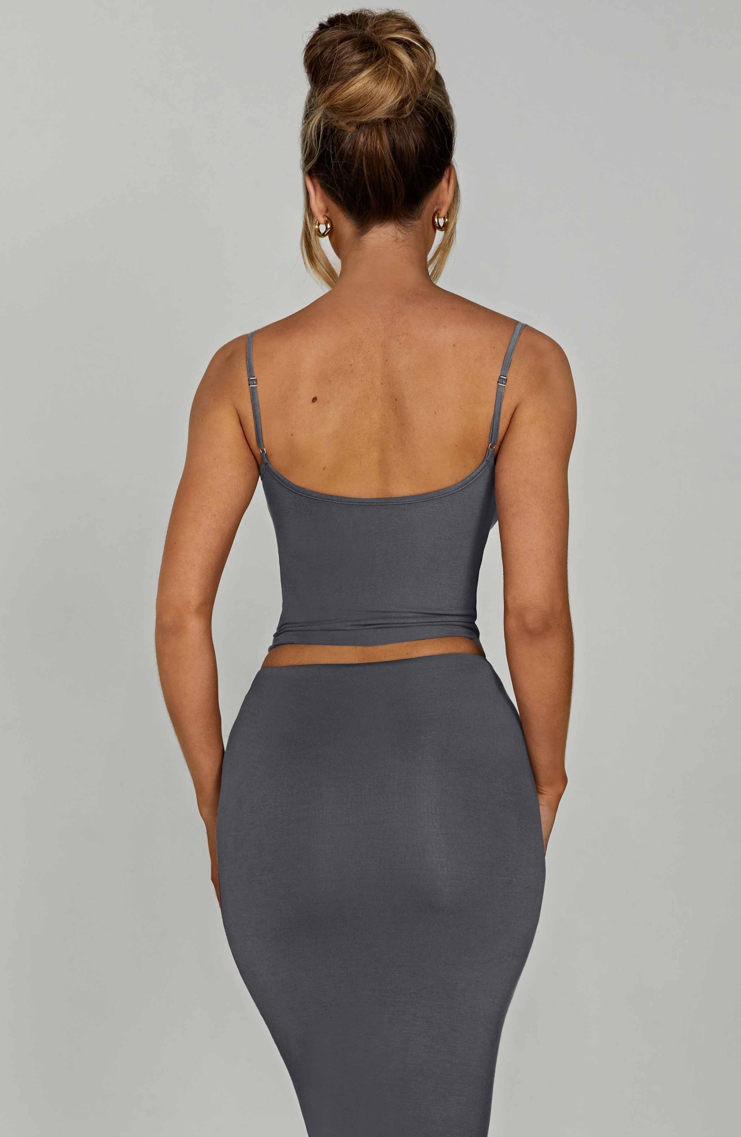 Marie Top - Charcoal-My Top Dress.All Rights Reserved