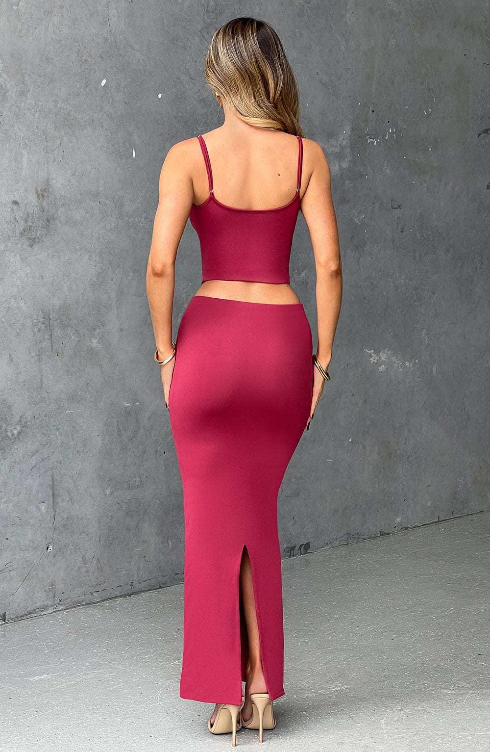 Marie Top - Cherry-My Top Dress.All Rights Reserved