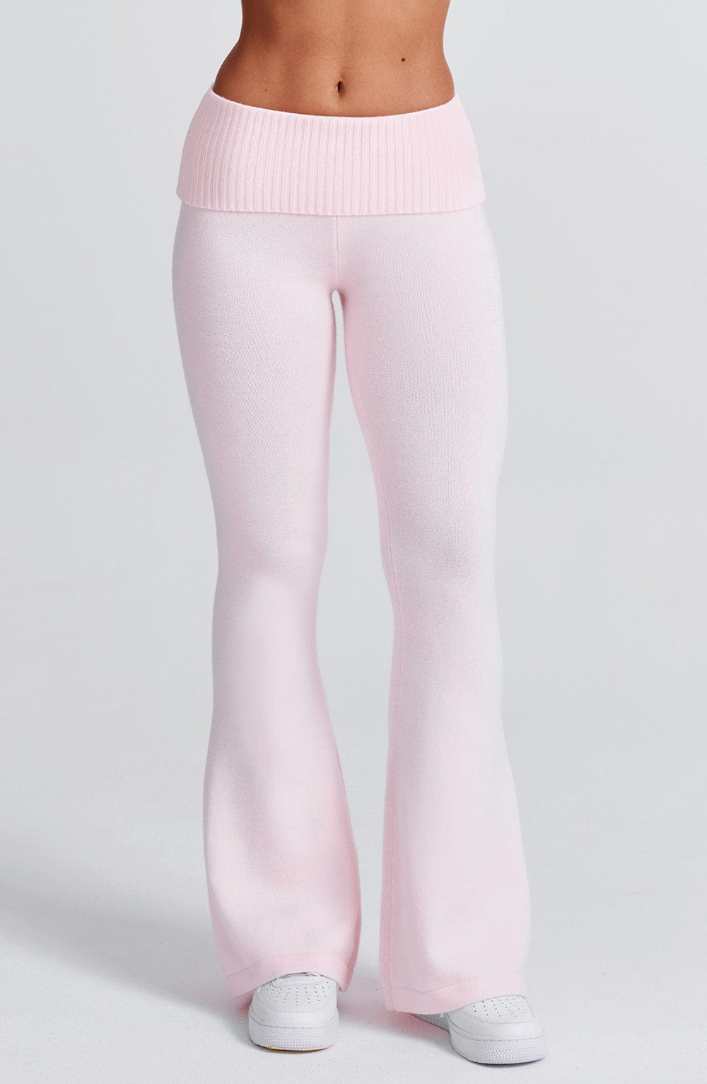 Portia Knit Pants - Pink-My Top Dress.All Rights Reserved