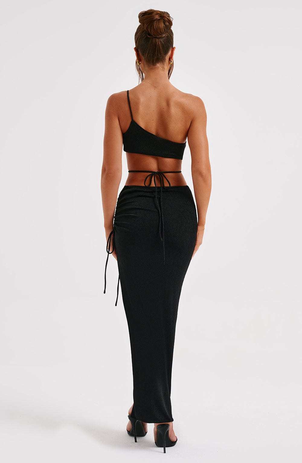 Rachelle Maxi Dress - Black-My Top Dress.All Rights Reserved