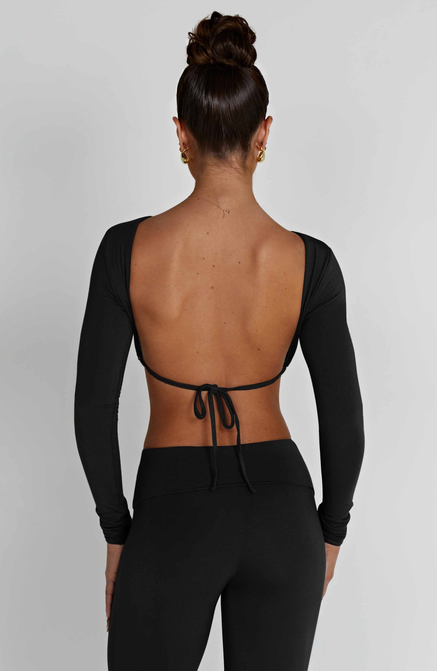 Sahra Top - Black-My Top Dress.All Rights Reserved