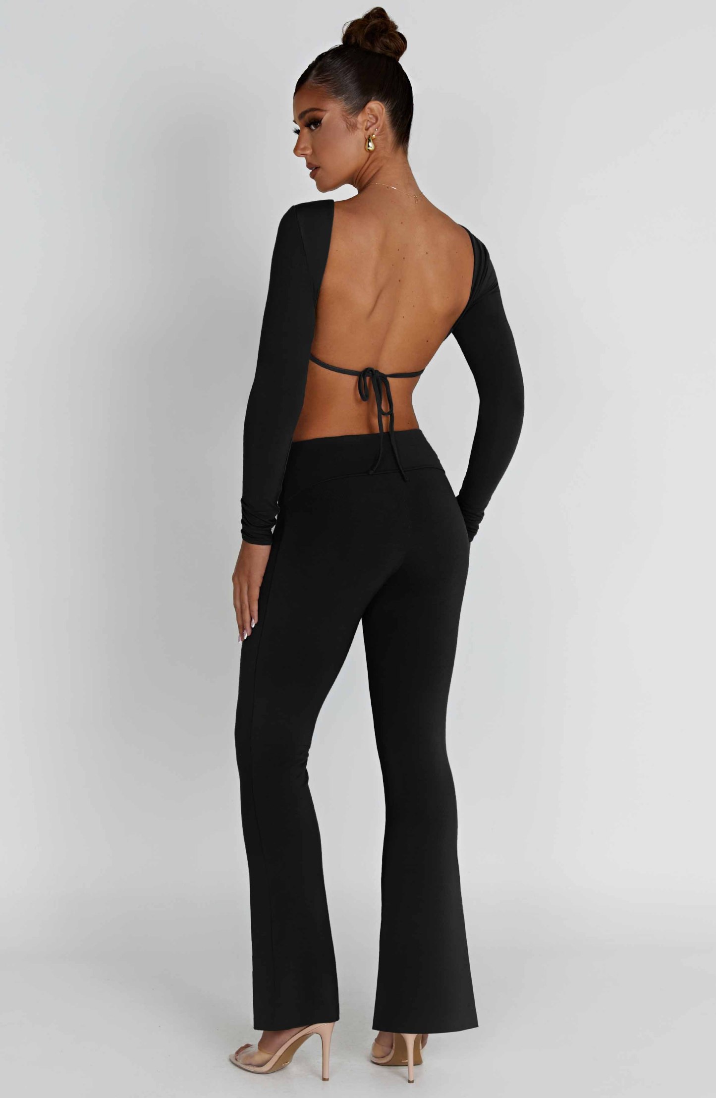 Sahra Top - Black-My Top Dress.All Rights Reserved