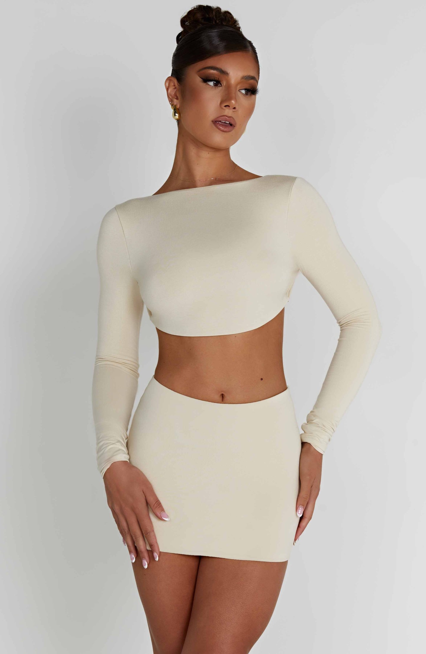 Sahra Top - Cream-My Top Dress.All Rights Reserved