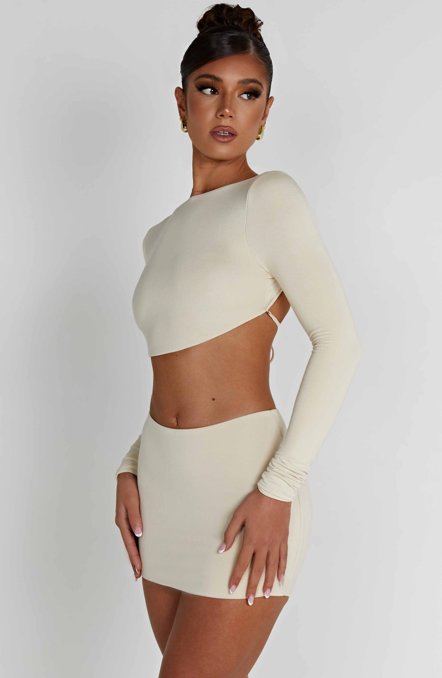 Sahra Top - Cream-My Top Dress.All Rights Reserved