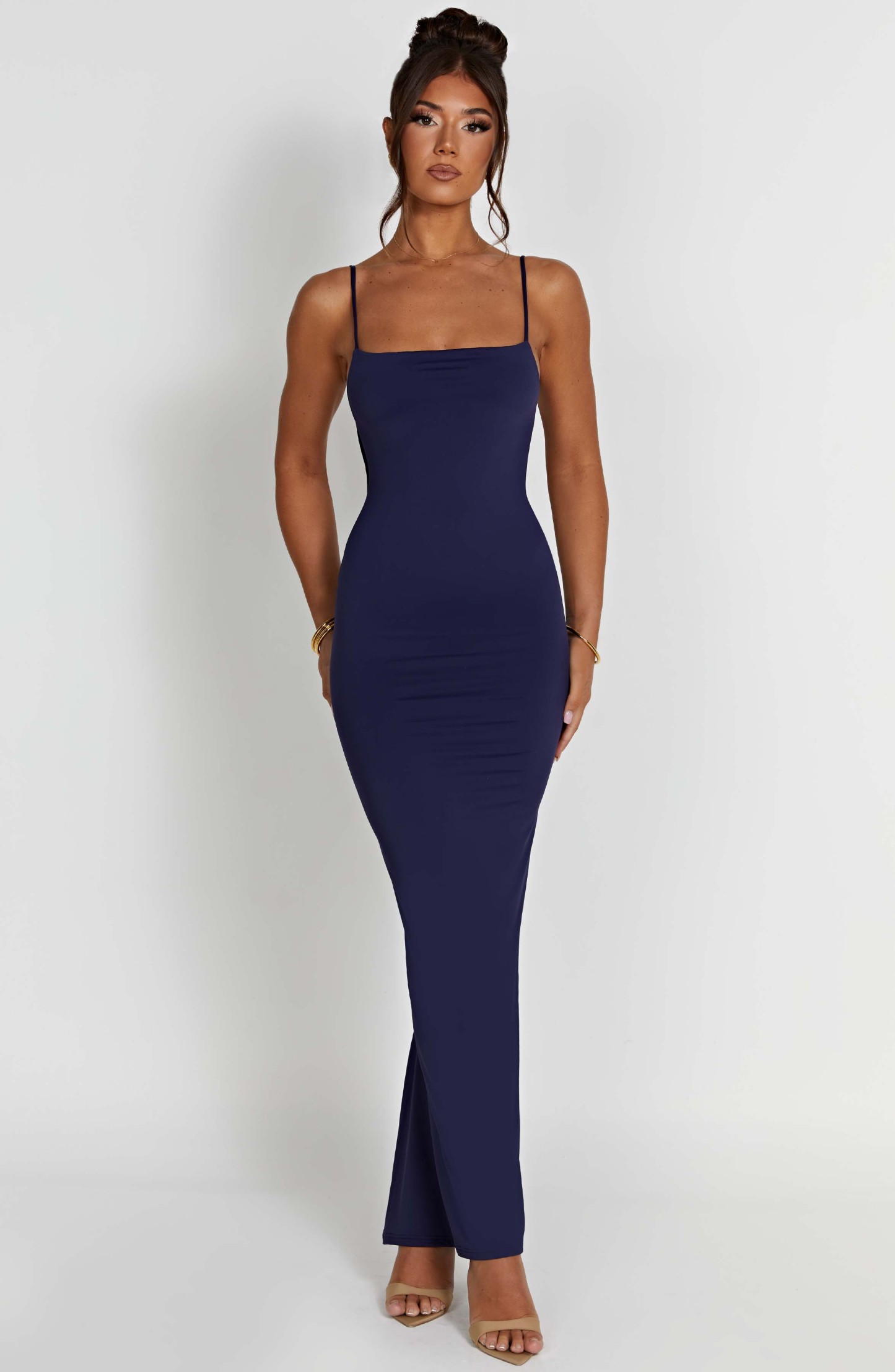 Sanya Maxi Dress - Navy-My Top Dress.All Rights Reserved