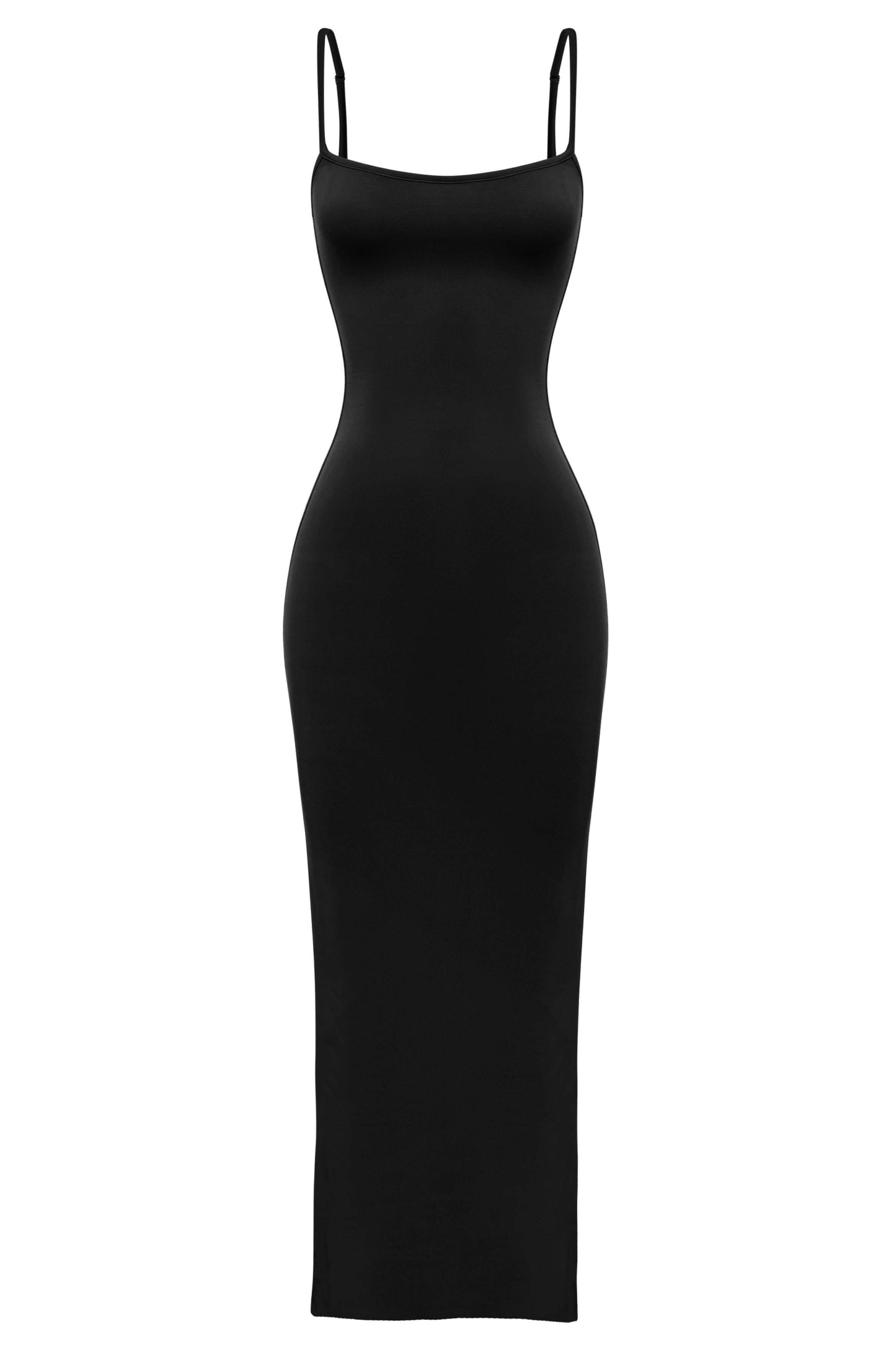 Saskia Maxi Dress - Black-My Top Dress.All Rights Reserved