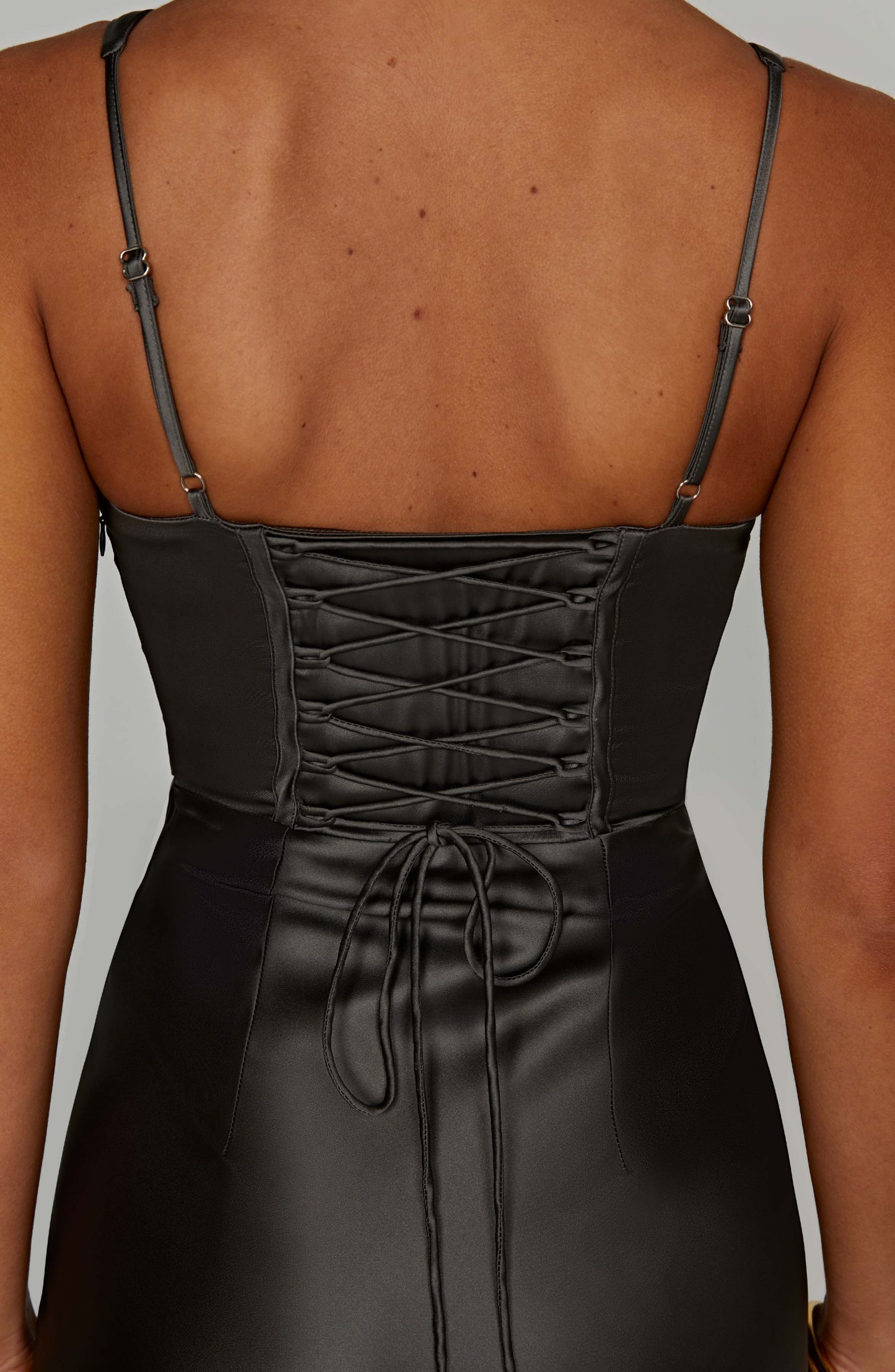 Shae Maxi Dress - Charcoal-My Top Dress.All Rights Reserved