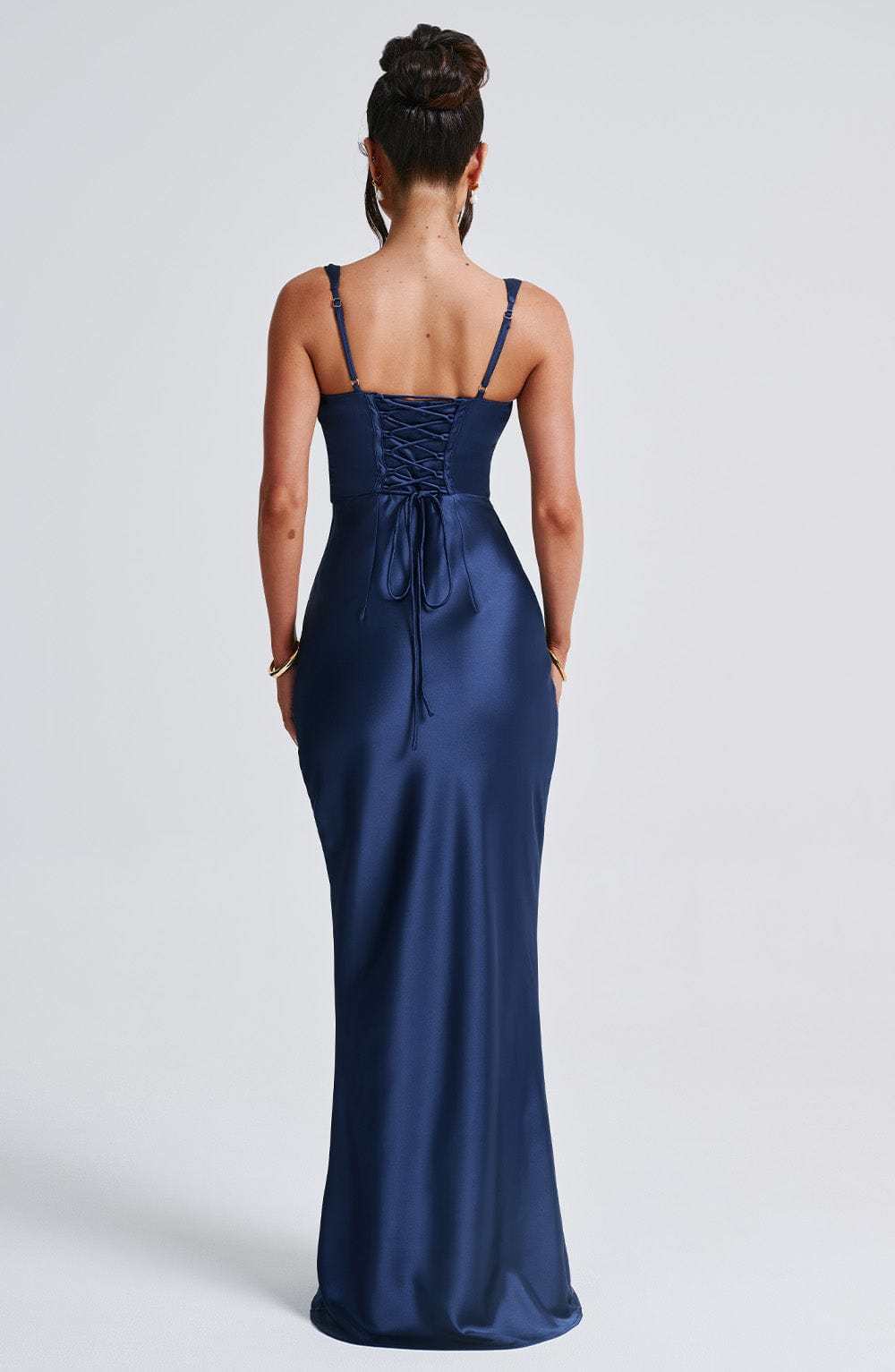 Shae Maxi Dress - Navy-My Top Dress.All Rights Reserved