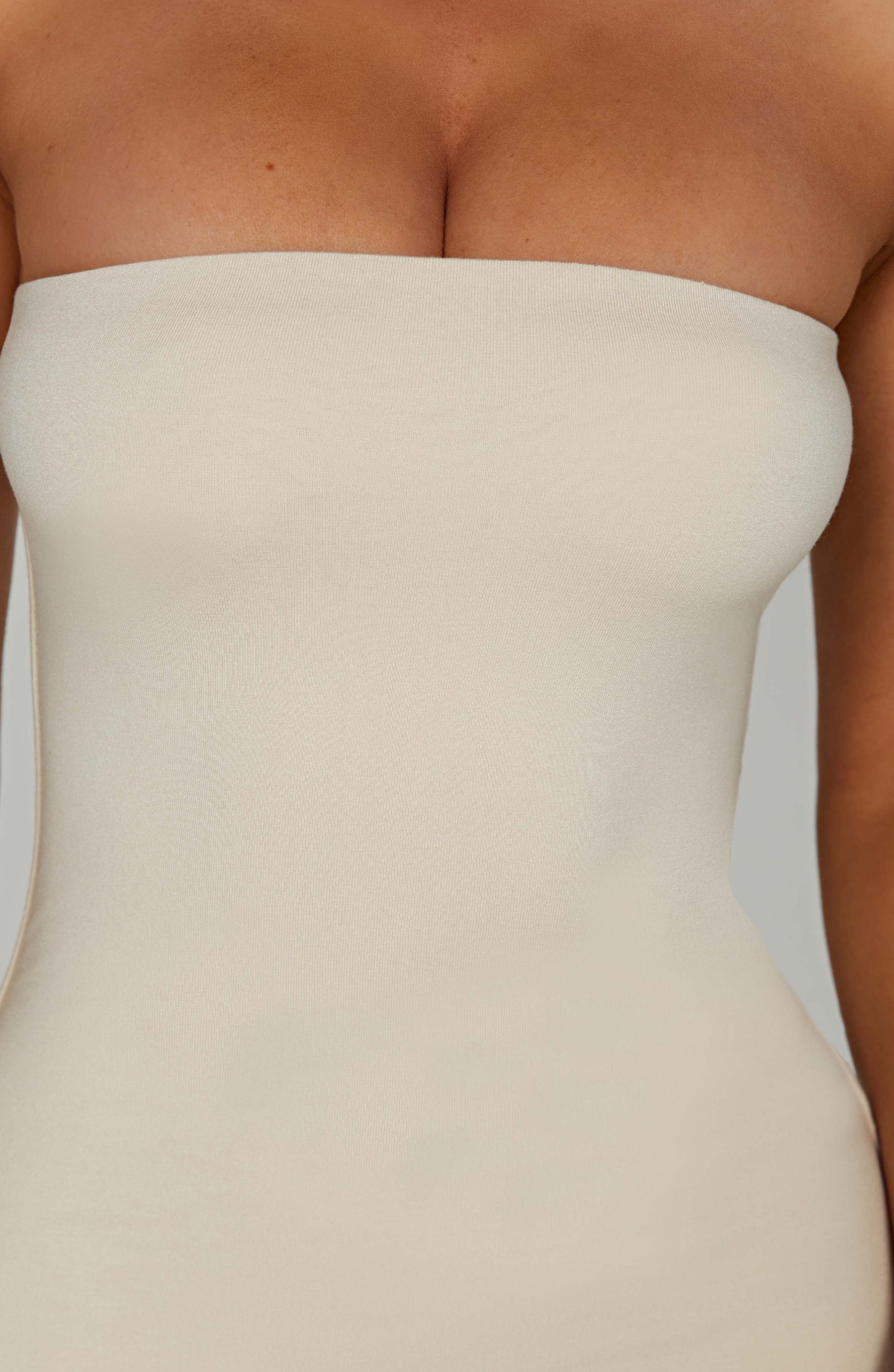 Teyana Maxi Dress - Cream-My Top Dress.All Rights Reserved