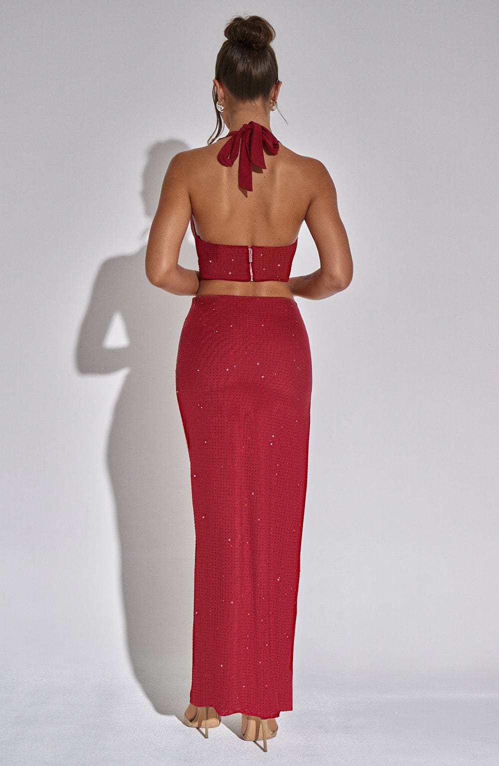 Val Top - Red-My Top Dress.All Rights Reserved