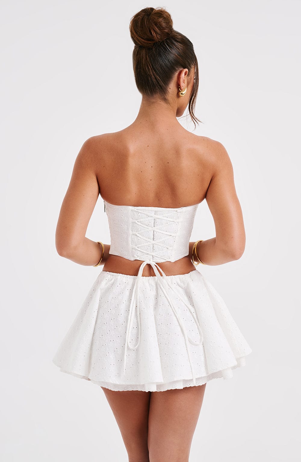 Wilma Corset - Ivory-My Top Dress.All Rights Reserved