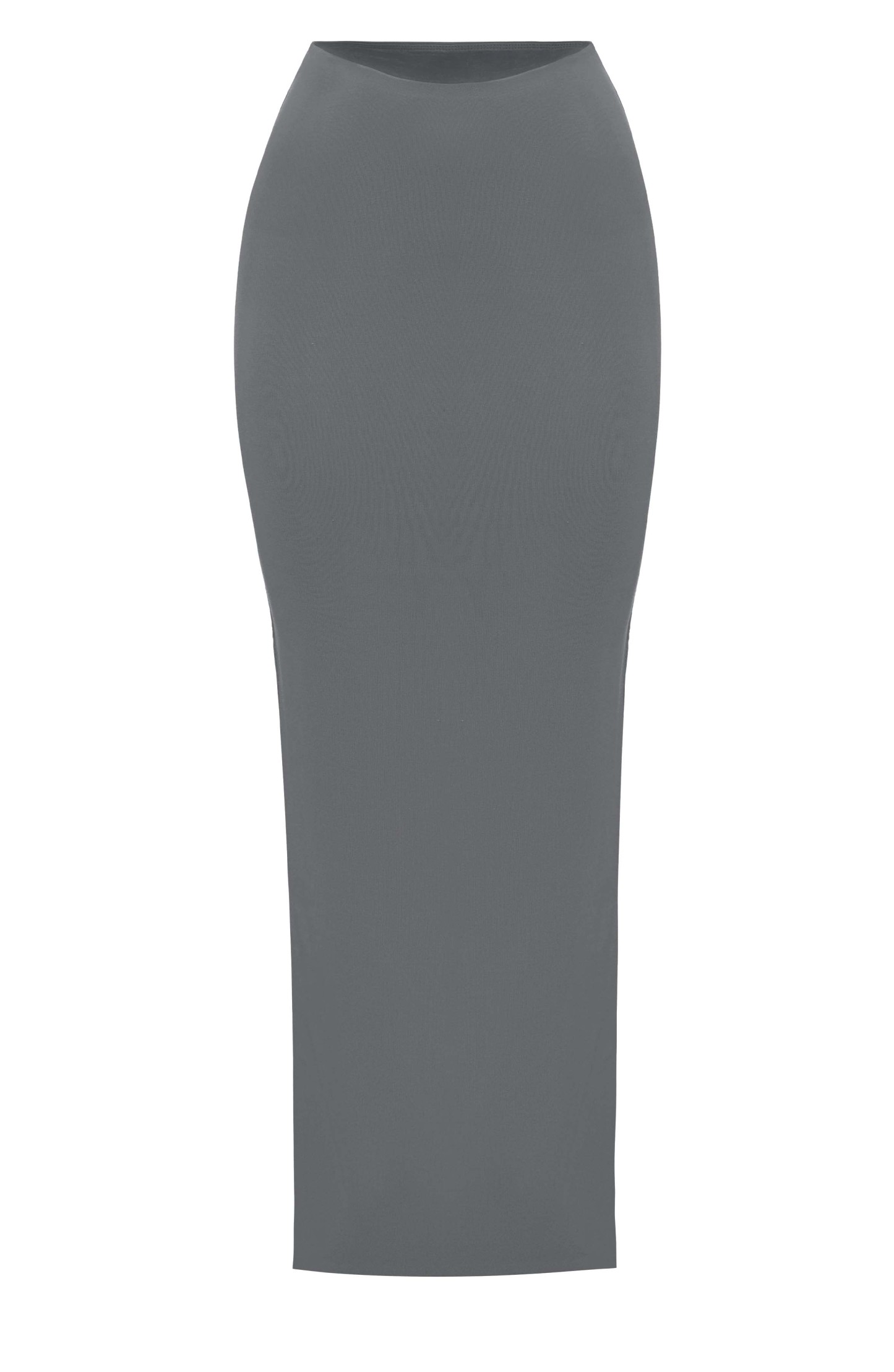 Yazmin Maxi Skirt - Charcoal-My Top Dress.All Rights Reserved