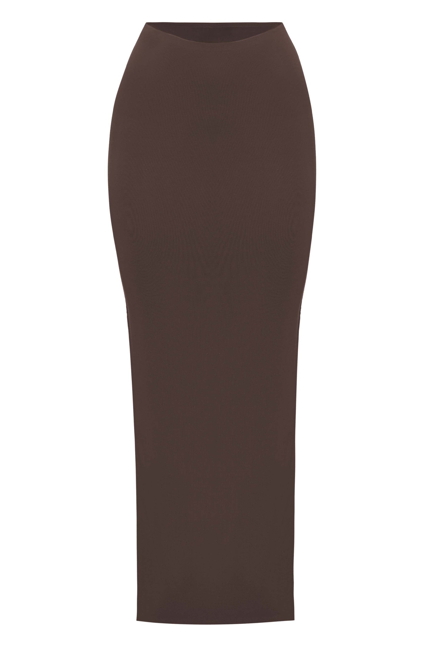 Yazmin Maxi Skirt - Chocolate-My Top Dress.All Rights Reserved
