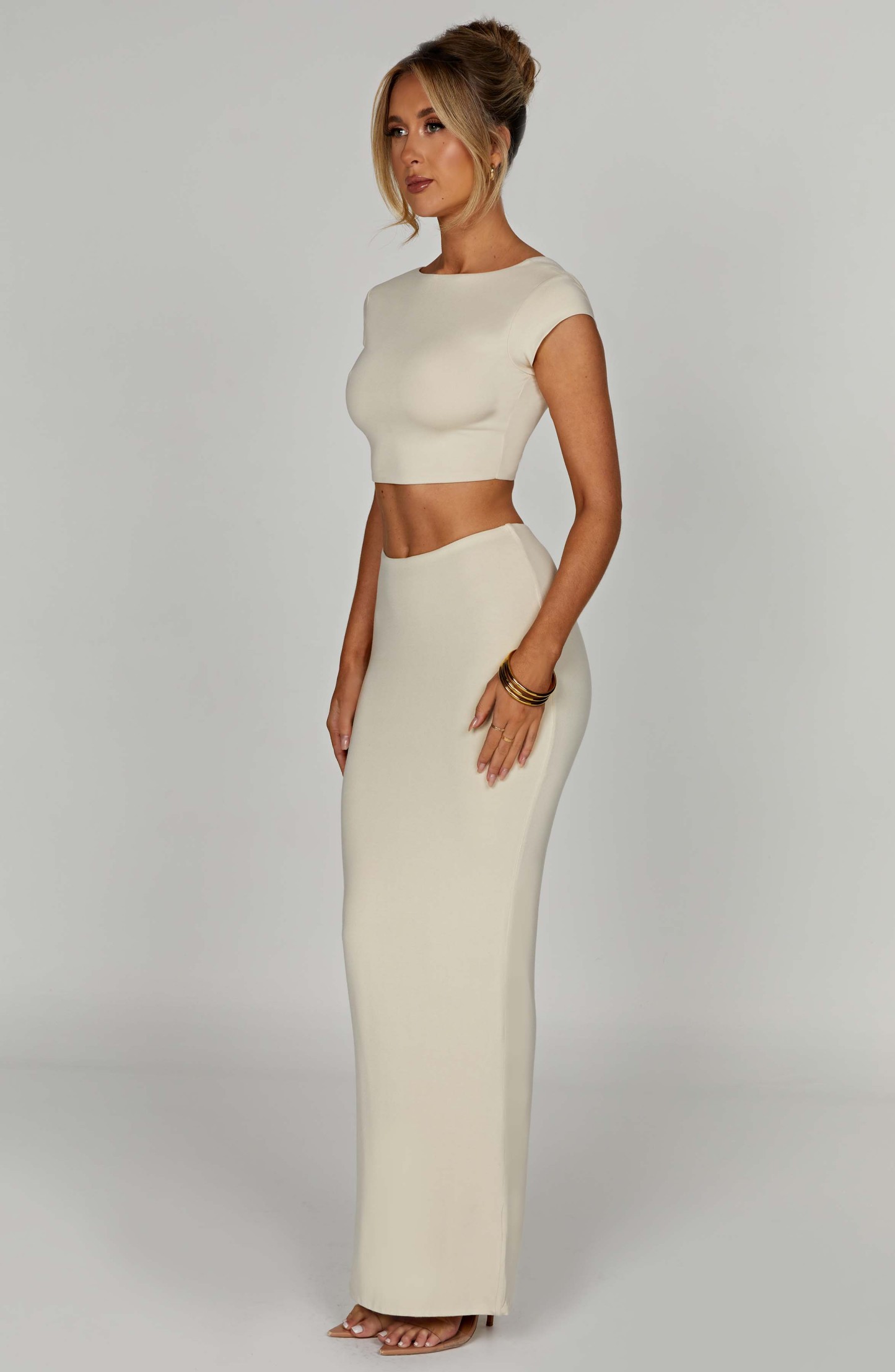 Anika Top - Cream-My Top Dress.All Rights Reserved